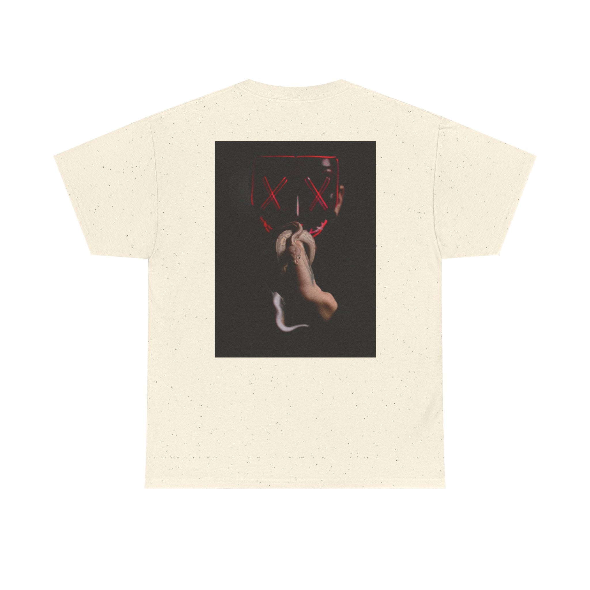 Ride5 Heavy Cotton Tee