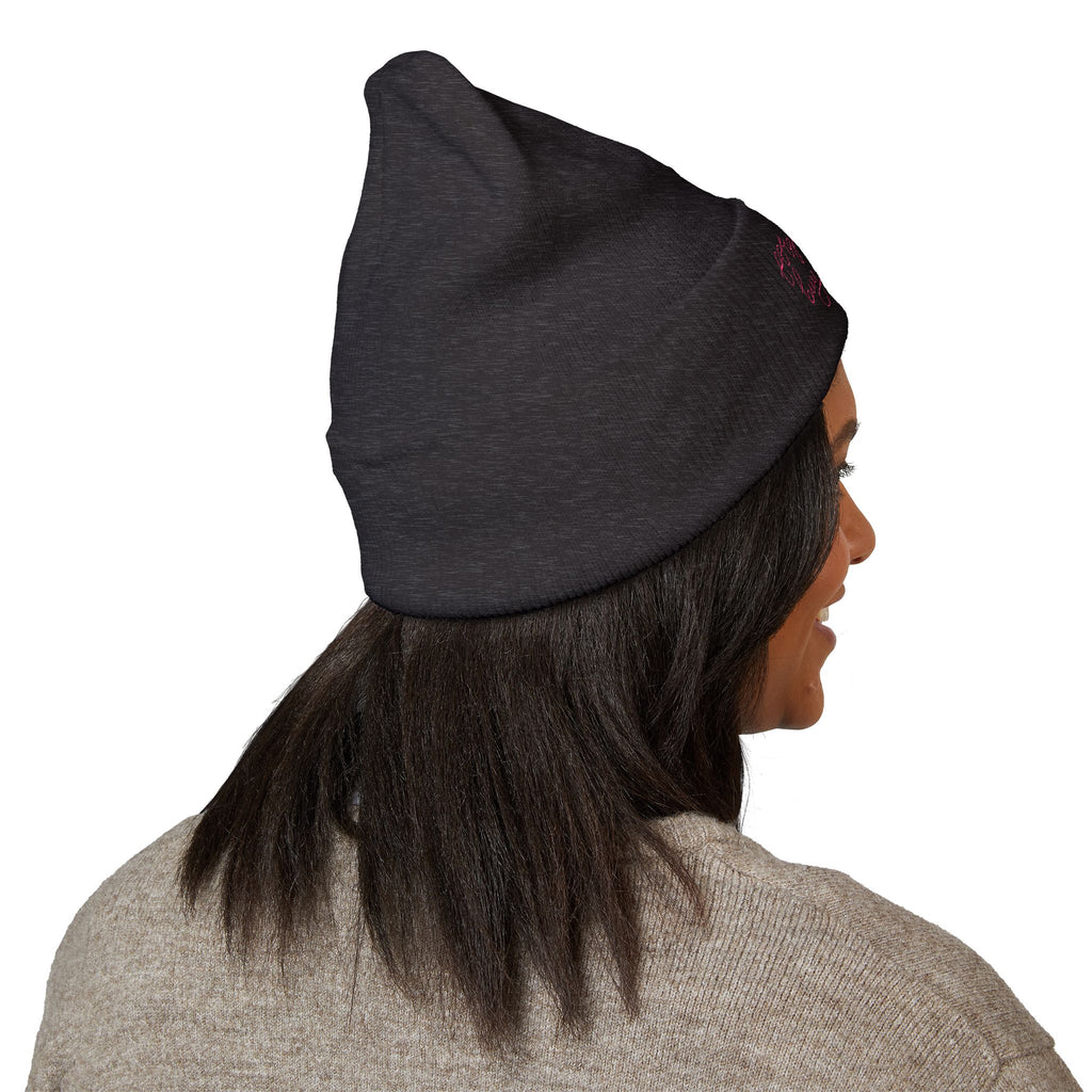 Buy Me Books Classic Cuffed Beanie (Embroidery)