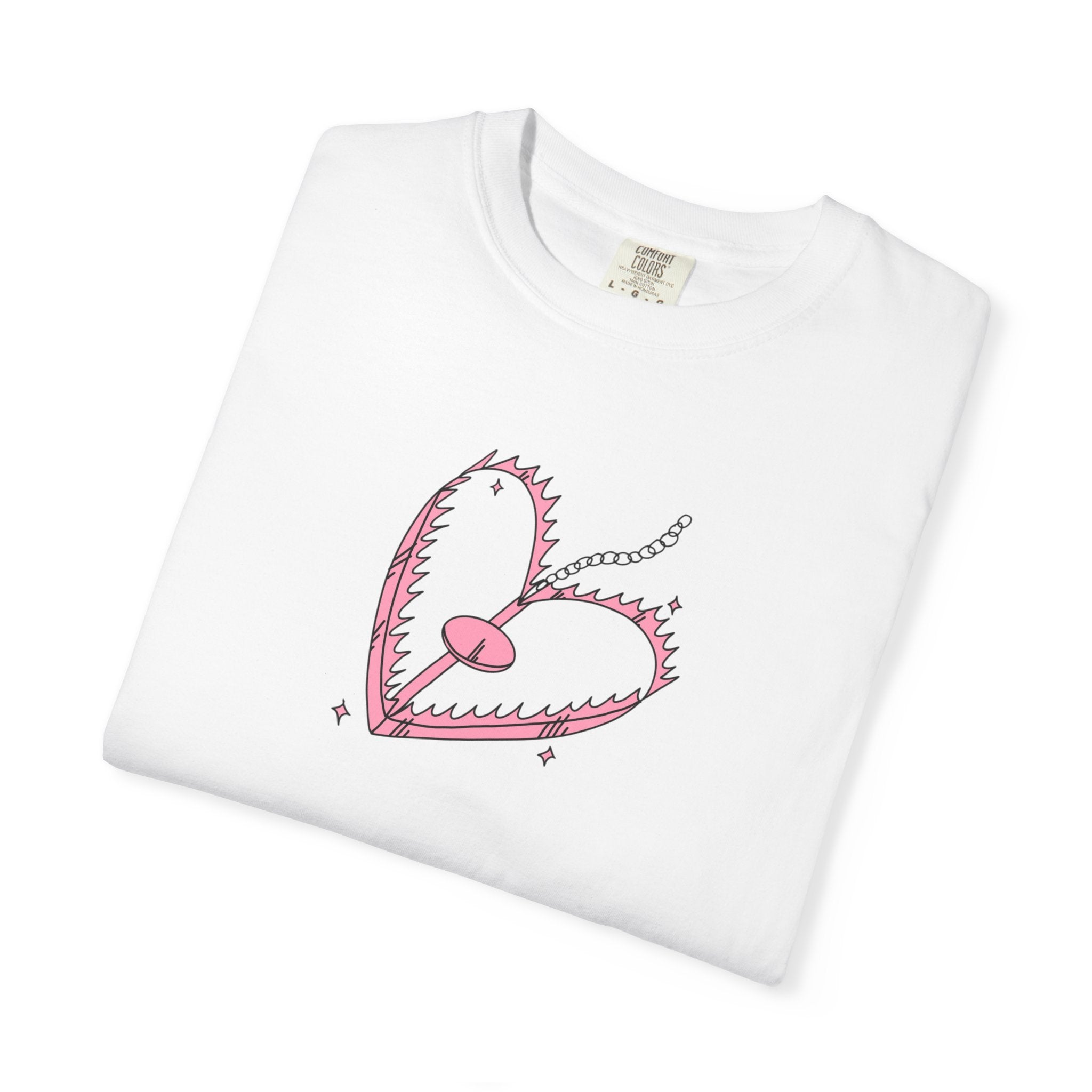 Heart Trap Unisex T-shirt