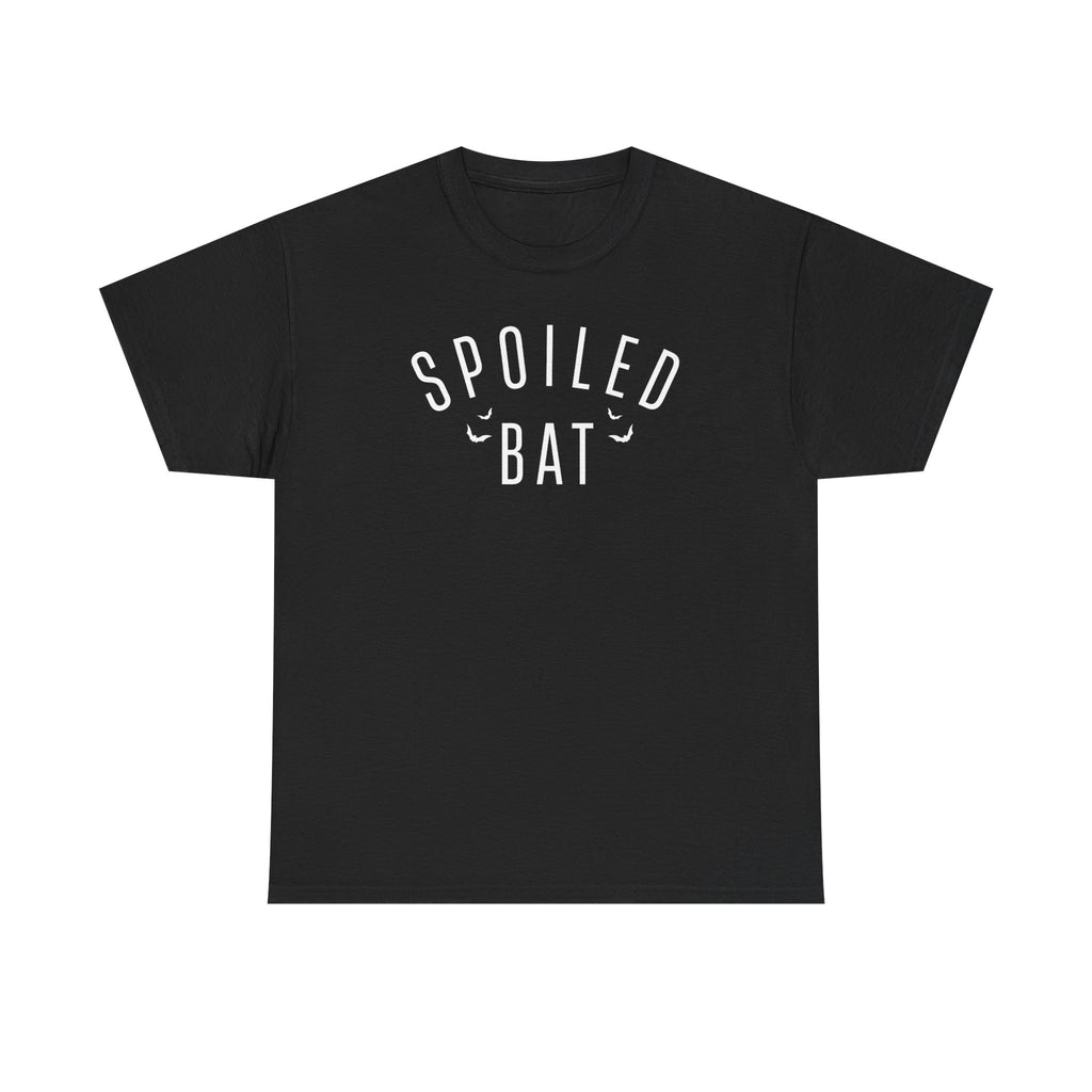 Spoiled Bat Heavy Cotton Tee