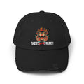 Feral Children Distressed Cap