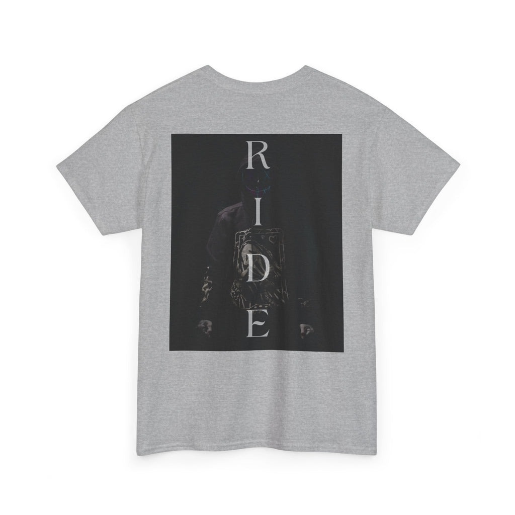 Ride3 Heavy Cotton Tee