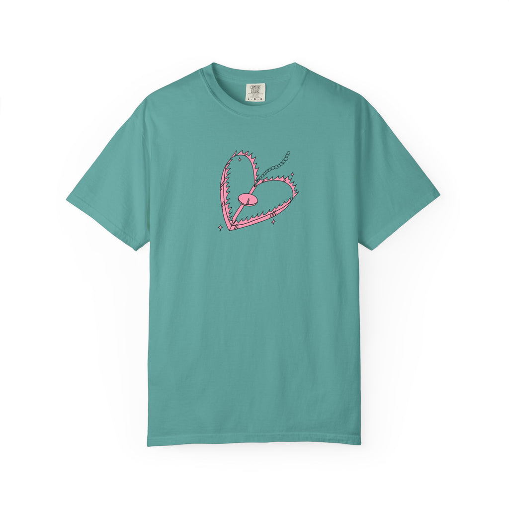 Heart Trap Unisex T-shirt
