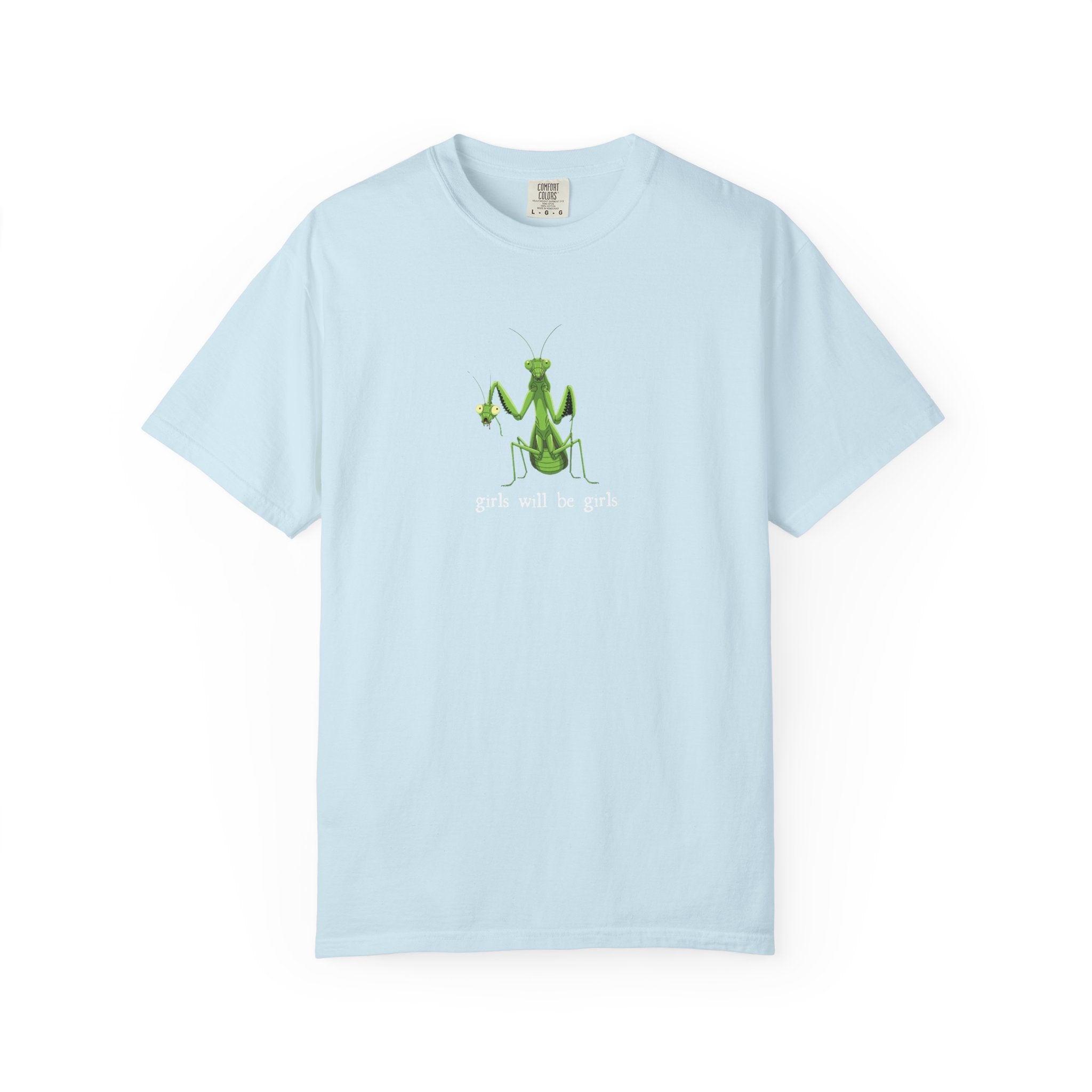 Praying Mantis Unisex T-shirt