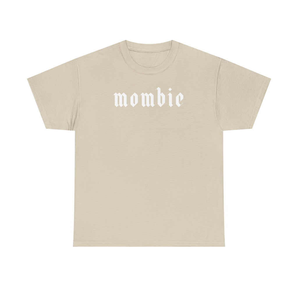 Mombie Cotton Tee
