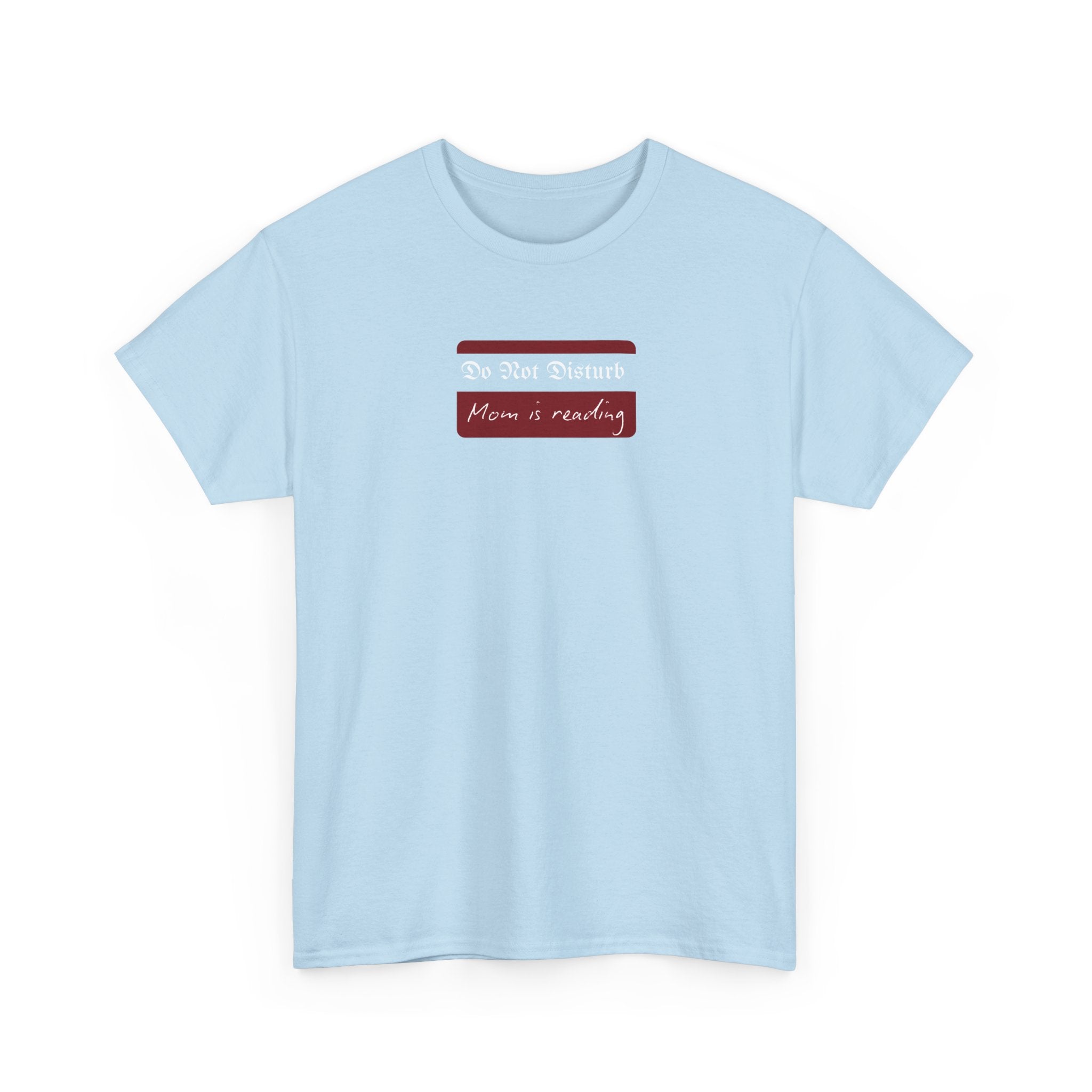 DND Mom Cotton Tee