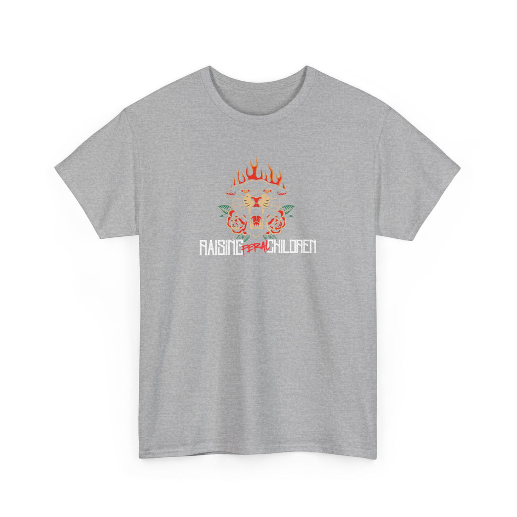 Feral Children Cotton Tee