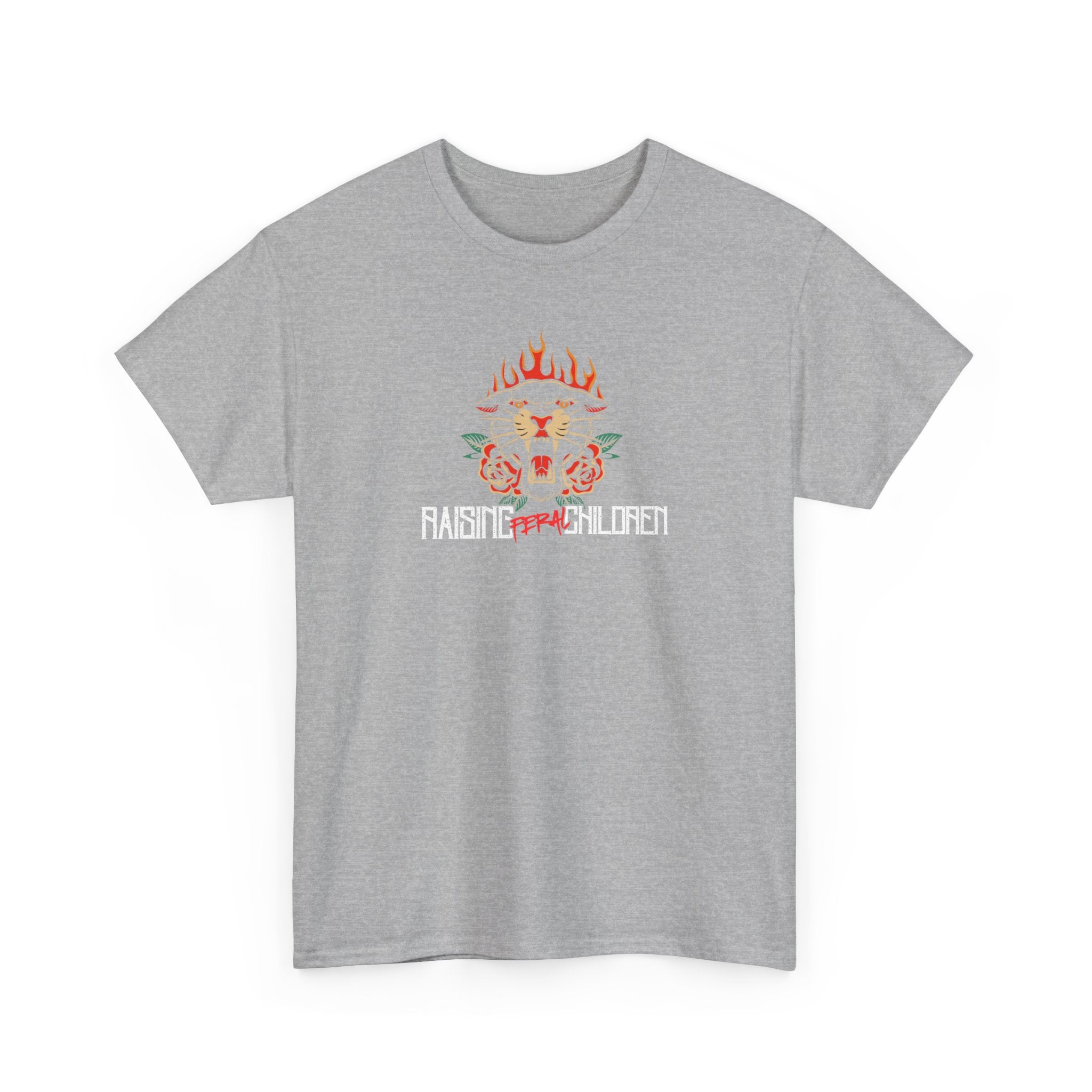 Feral Children Cotton Tee