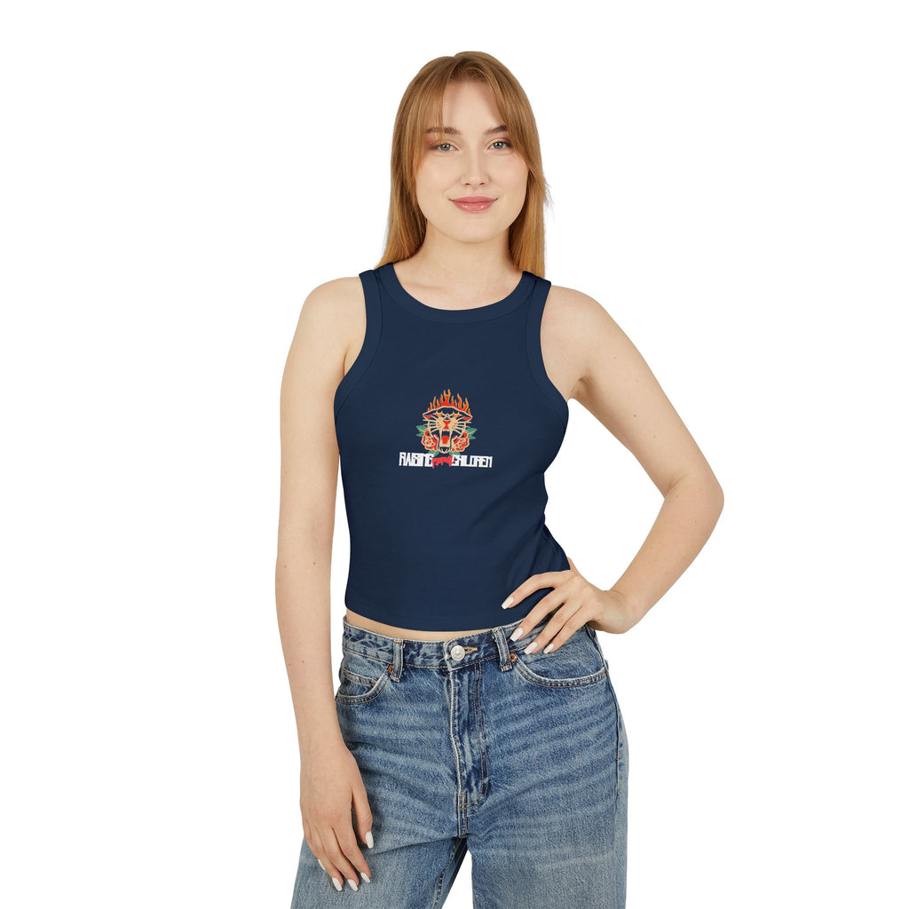 Feral Children Racer Tank Top