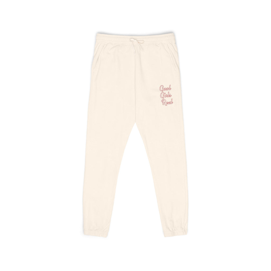 Good Girls Read Fleece Sweatpants