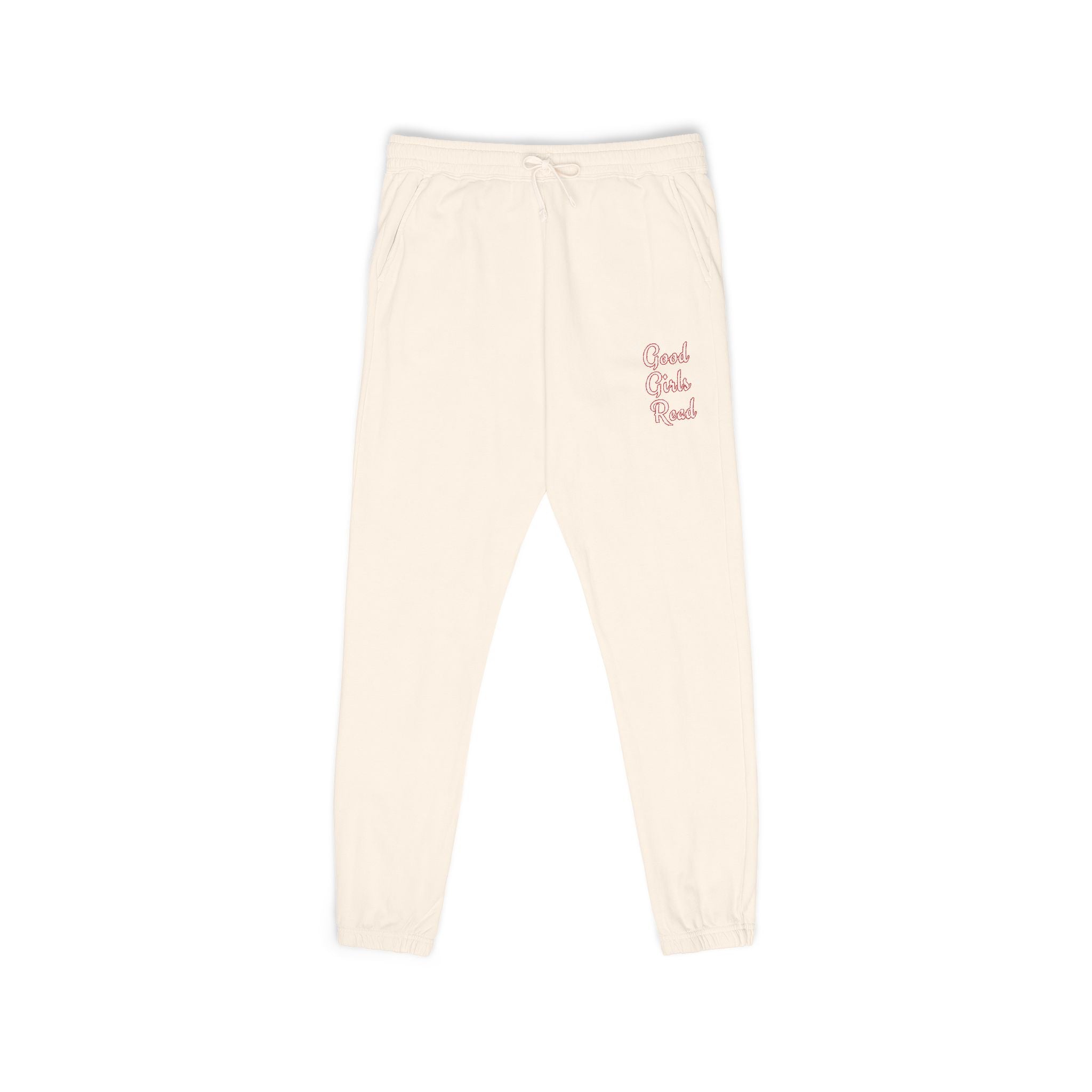 Good Girls Read Fleece Sweatpants