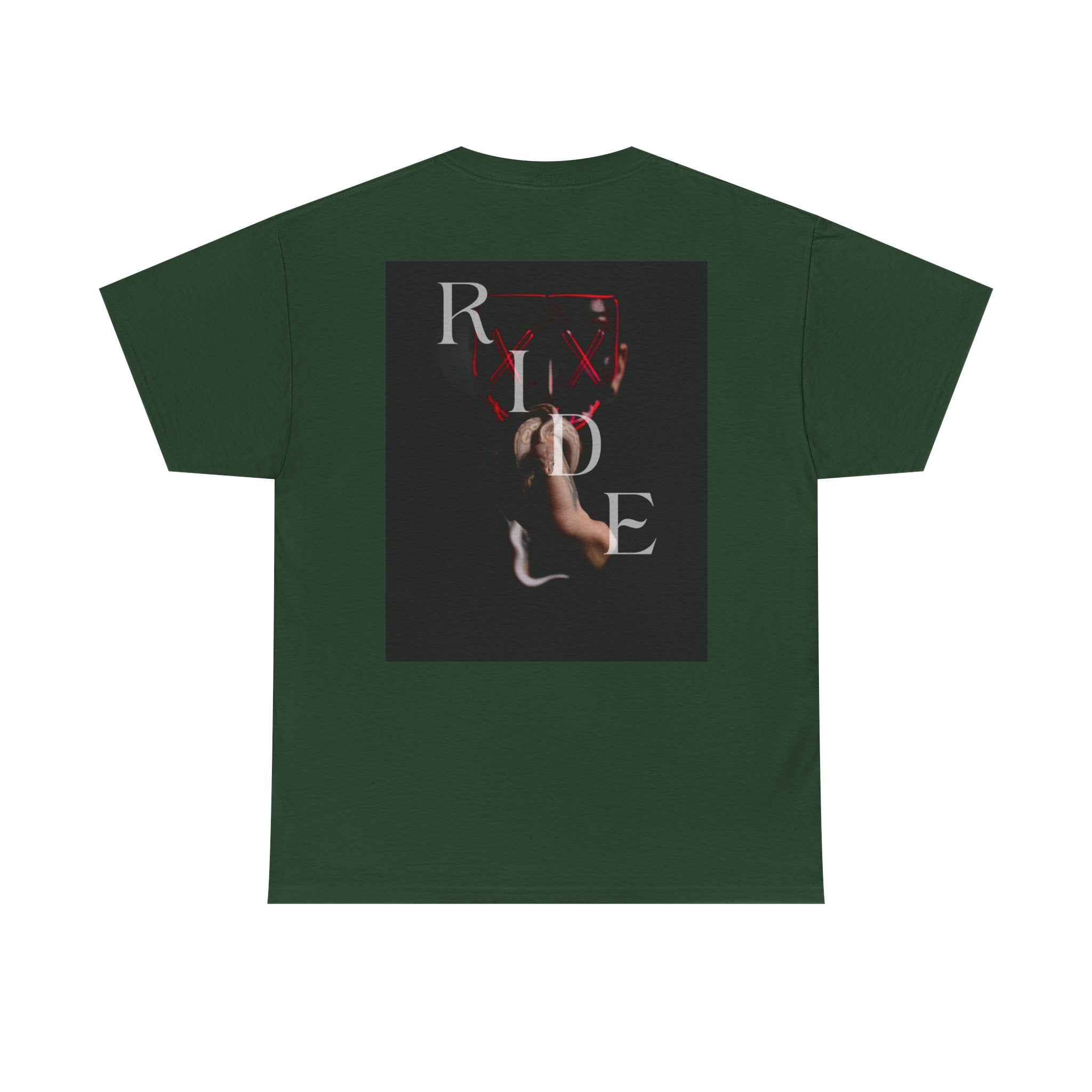 Ride6 Heavy Cotton Tee