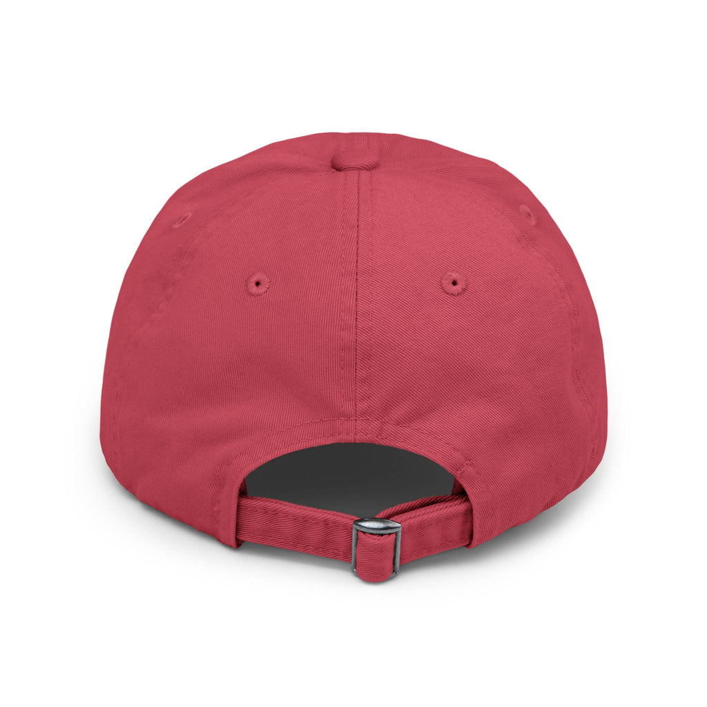 Feral Children Distressed Cap