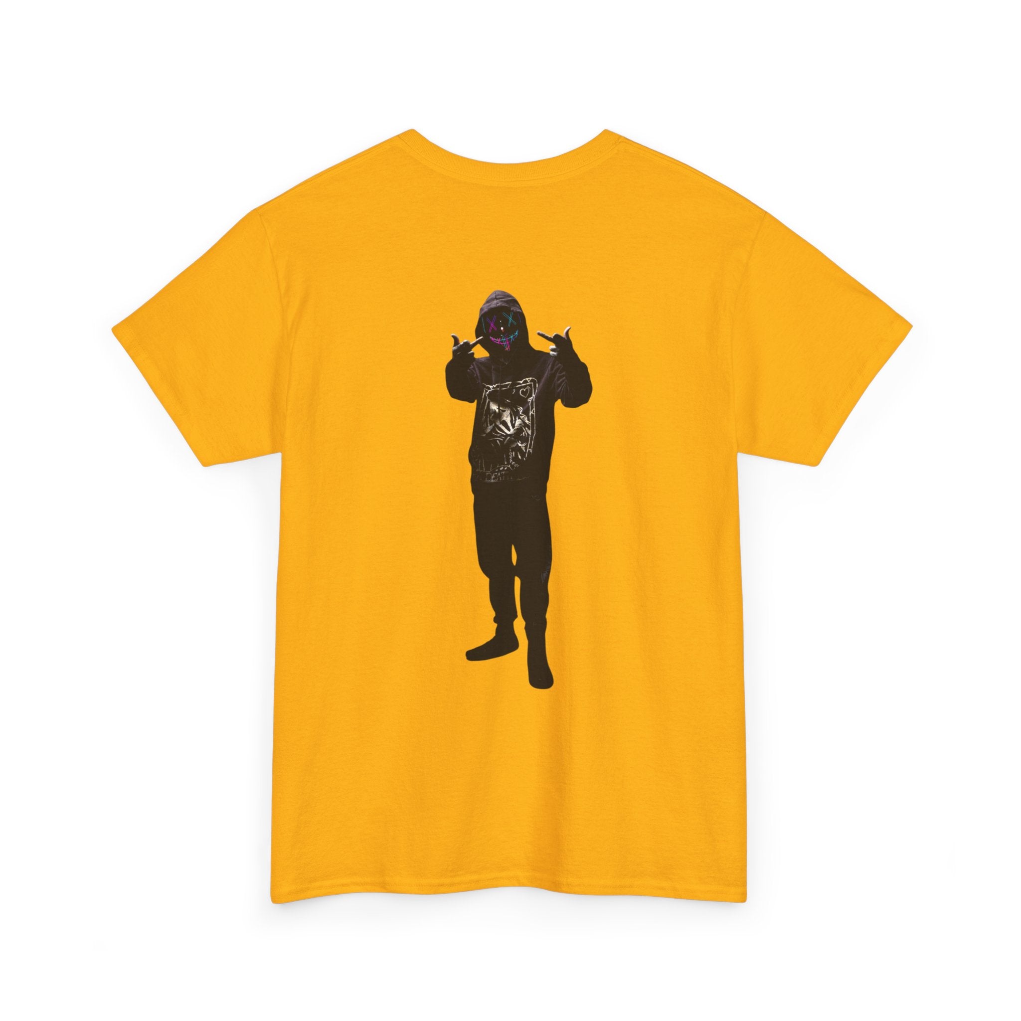 Ride4 Heavy Cotton Tee