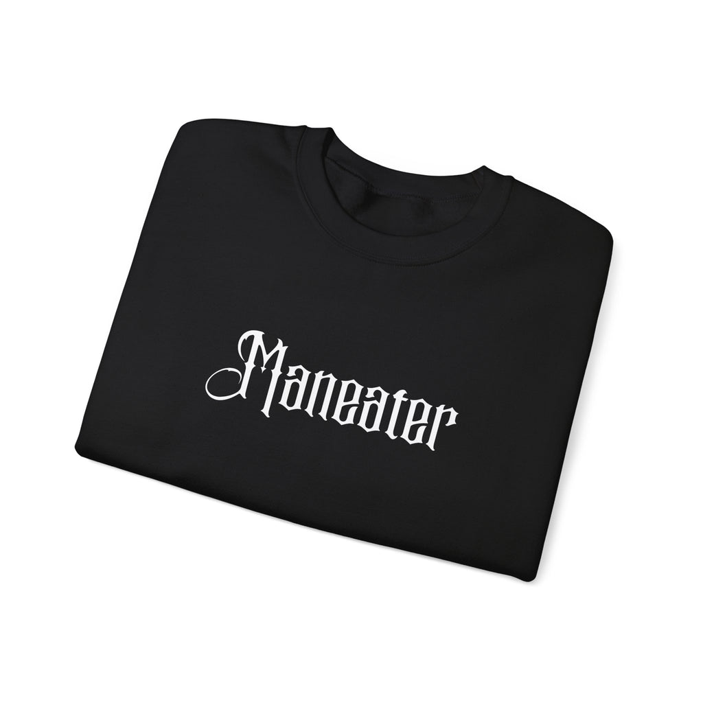 Maneater Unisex Crewneck Sweatshirt