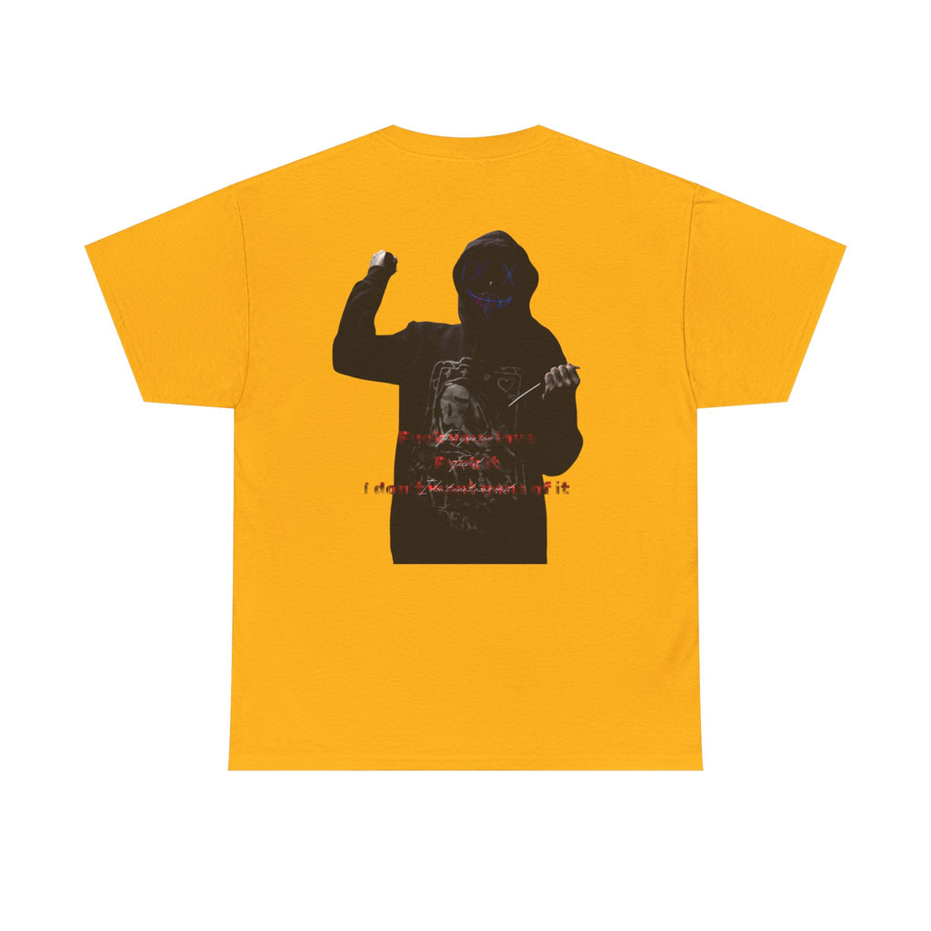 Ride2 Heavy Cotton Tee