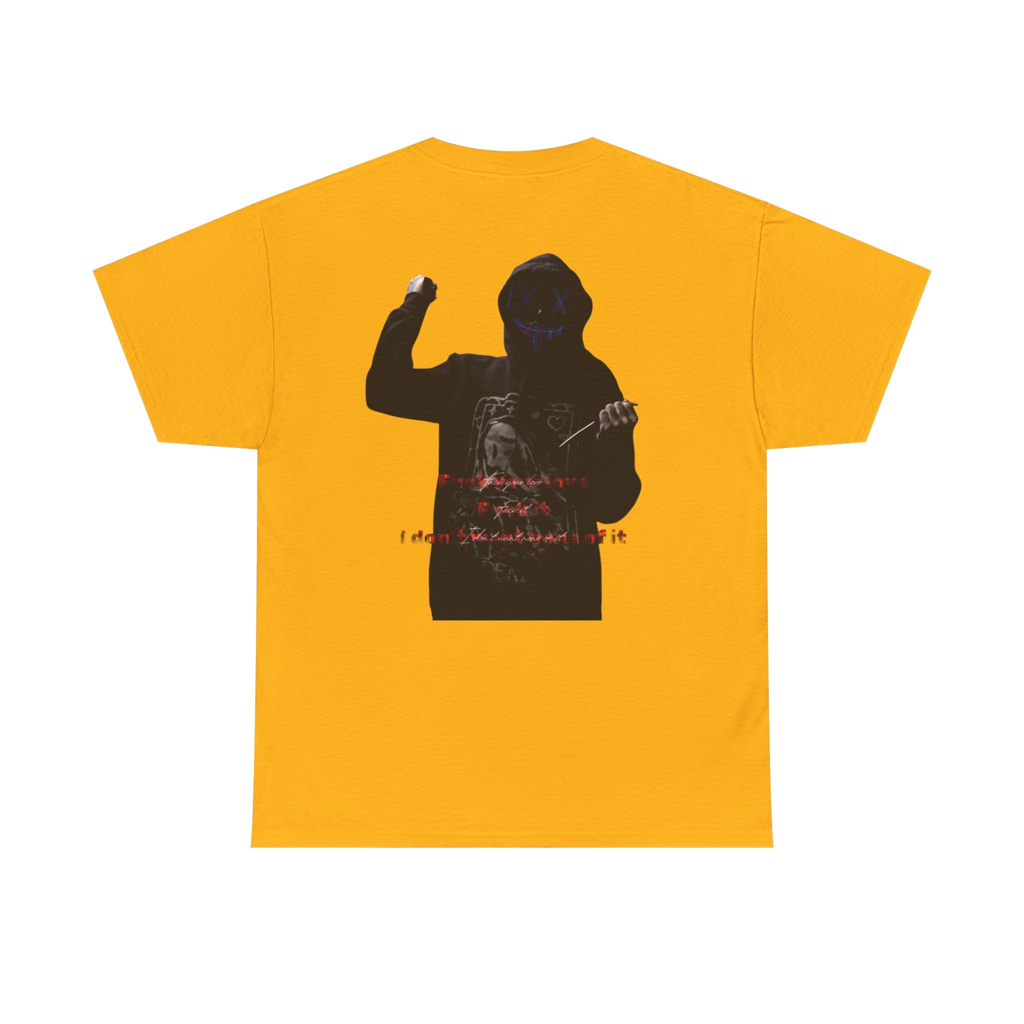 Ride2 Heavy Cotton Tee