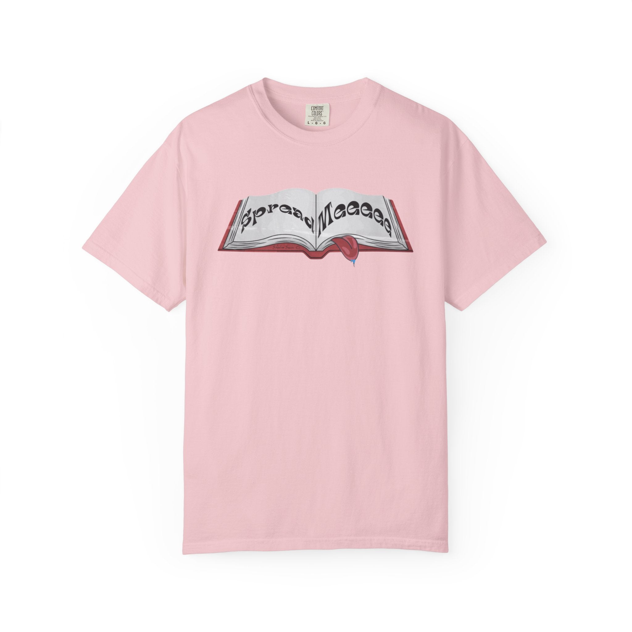 Good Girls Read T-shirt