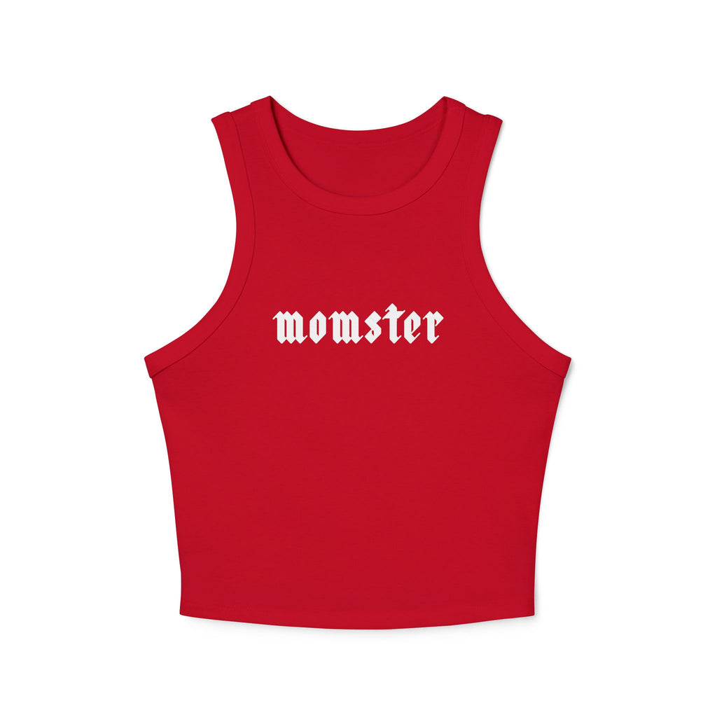 Momster Racer Tank Top