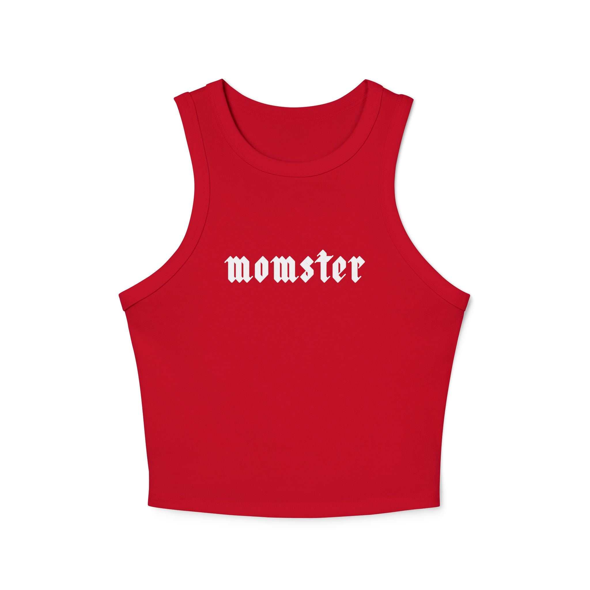 Momster Racer Tank Top
