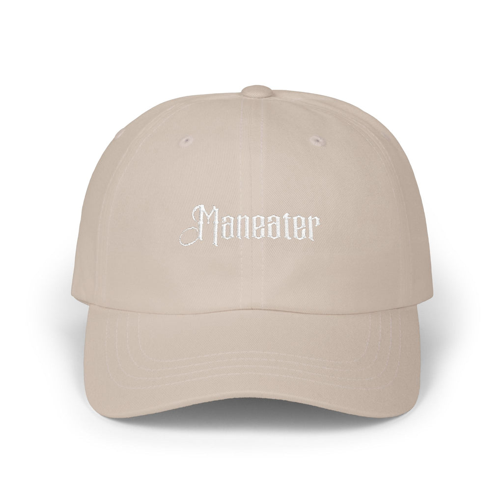 Maneater Classic Dad Cap
