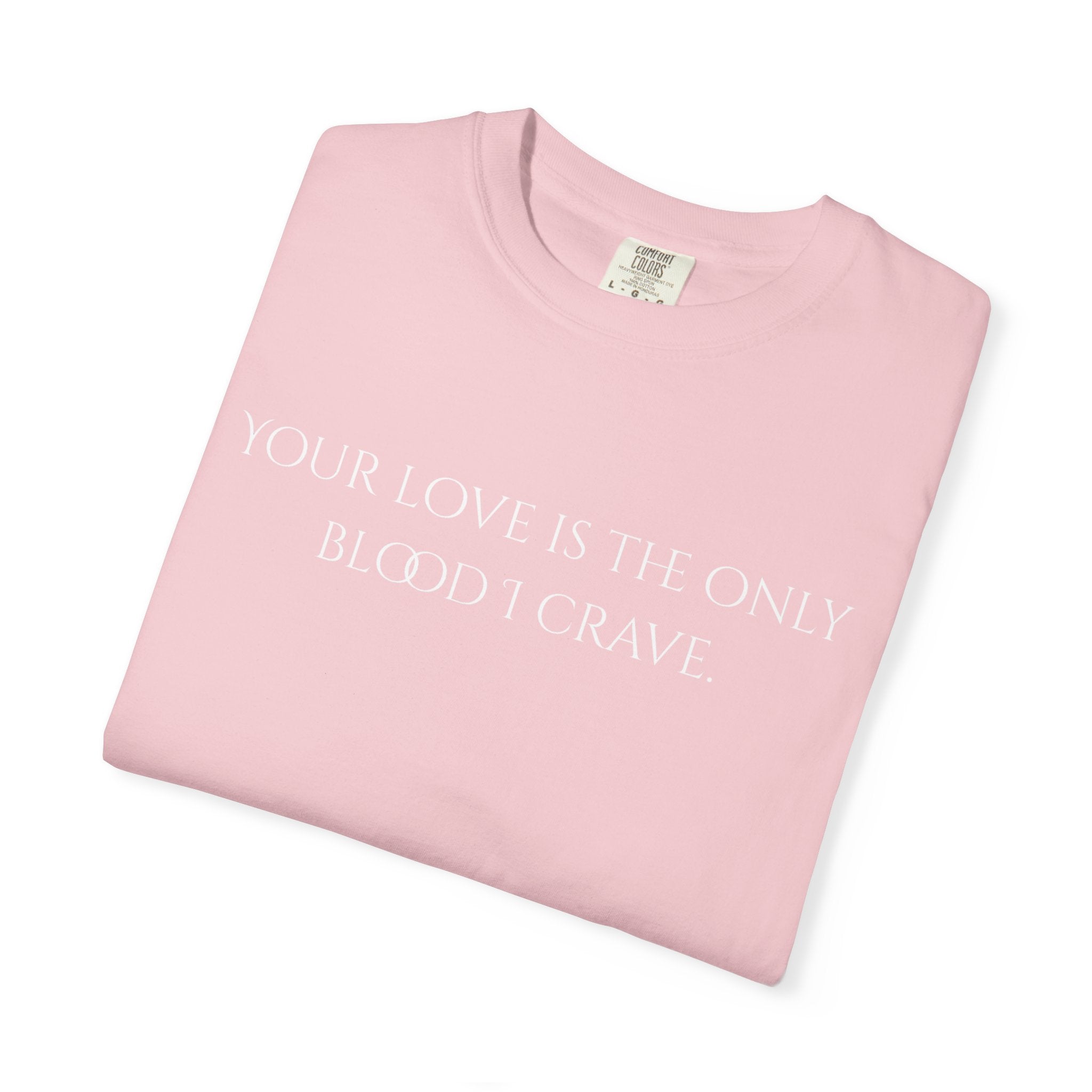 Dracula Insp. Garment-Dyed T-shirt