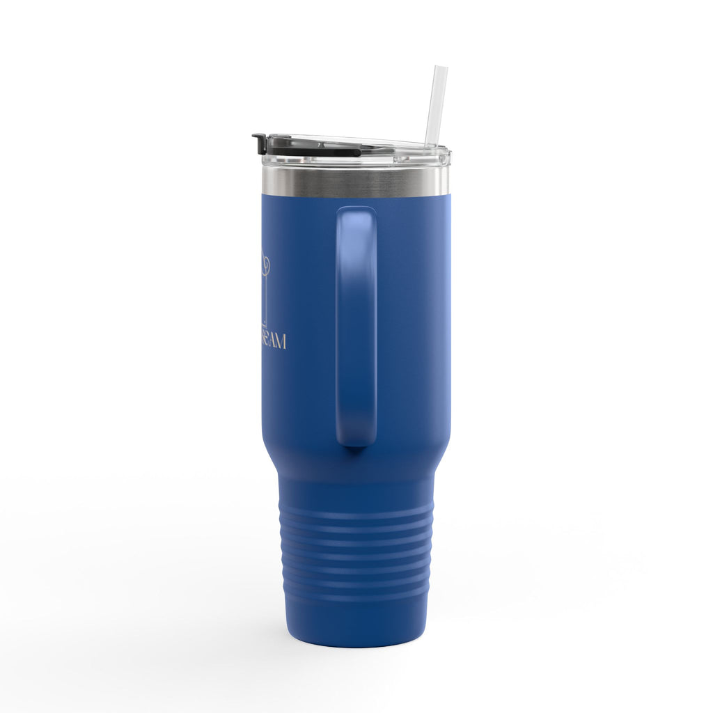 LOGO Insulated Travel Mug, 40oz