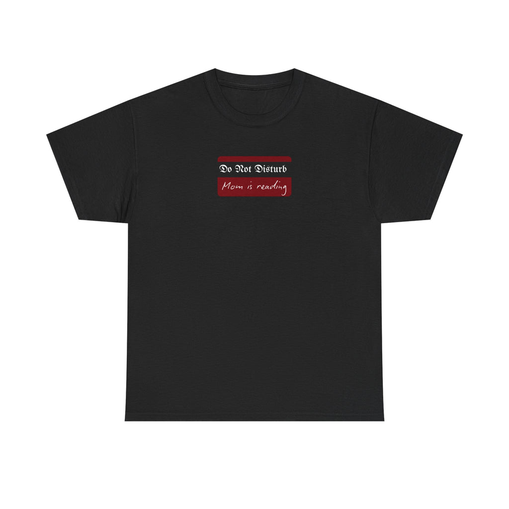 DND Mom Cotton Tee