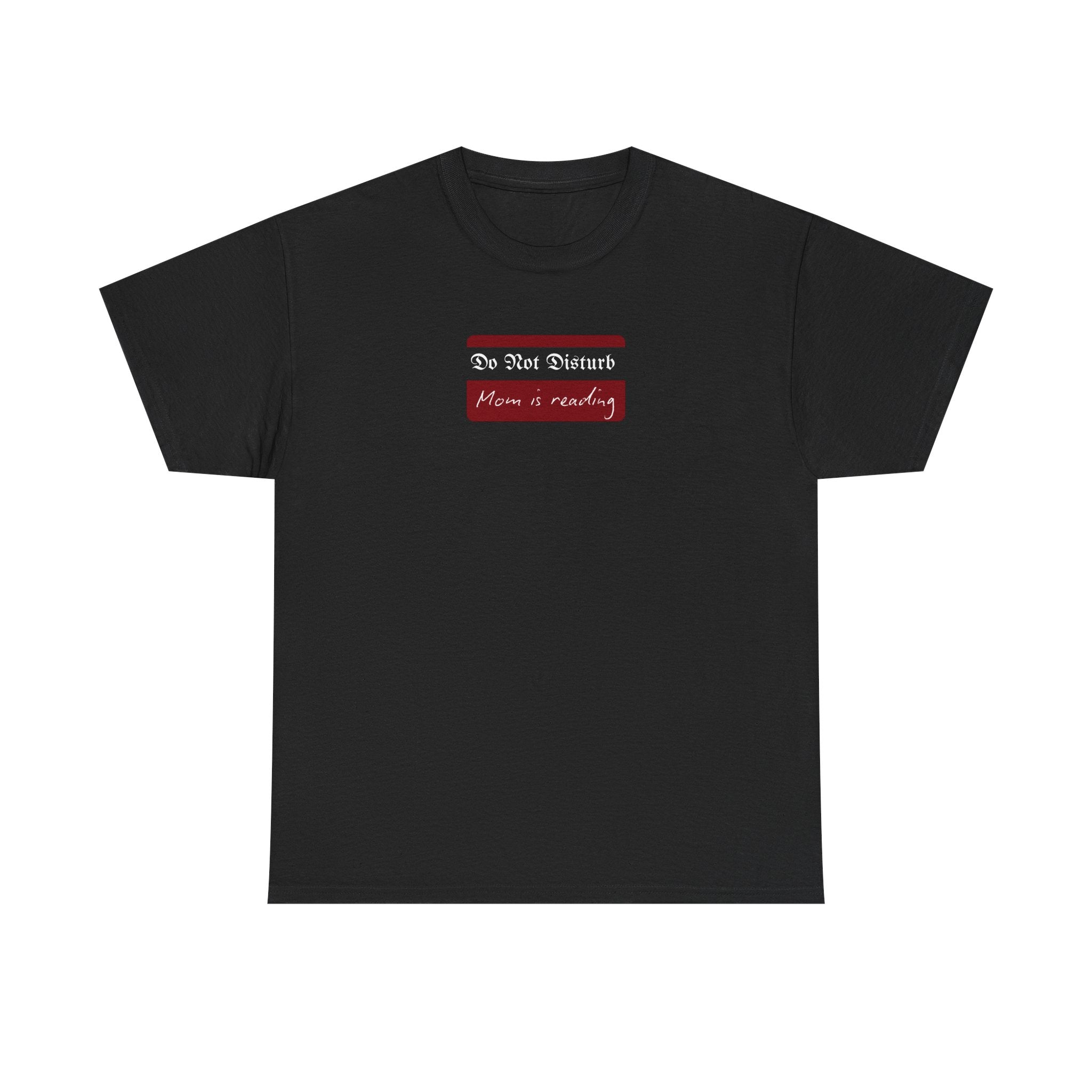 DND Mom Cotton Tee