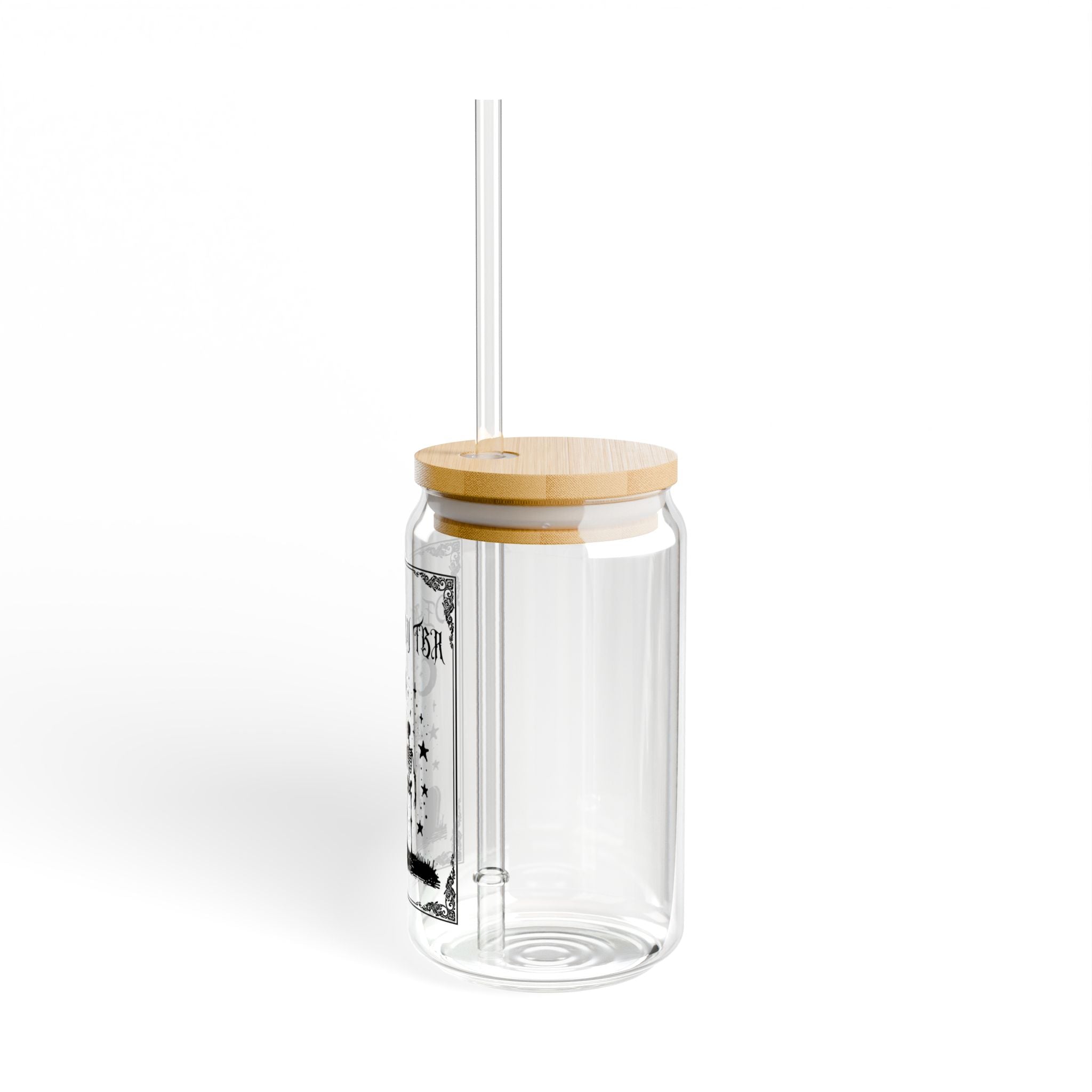 Sipper Glass, 16oz