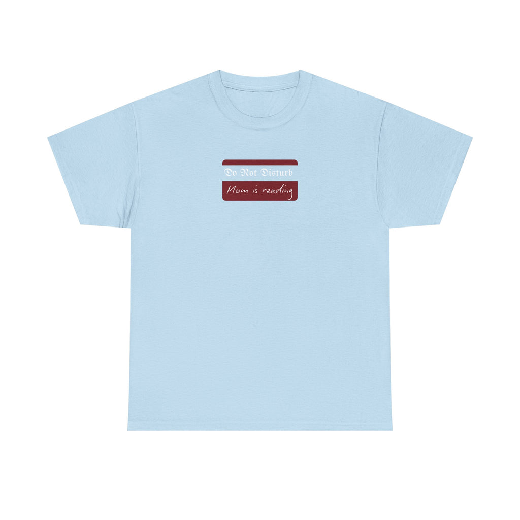 DND Mom Cotton Tee