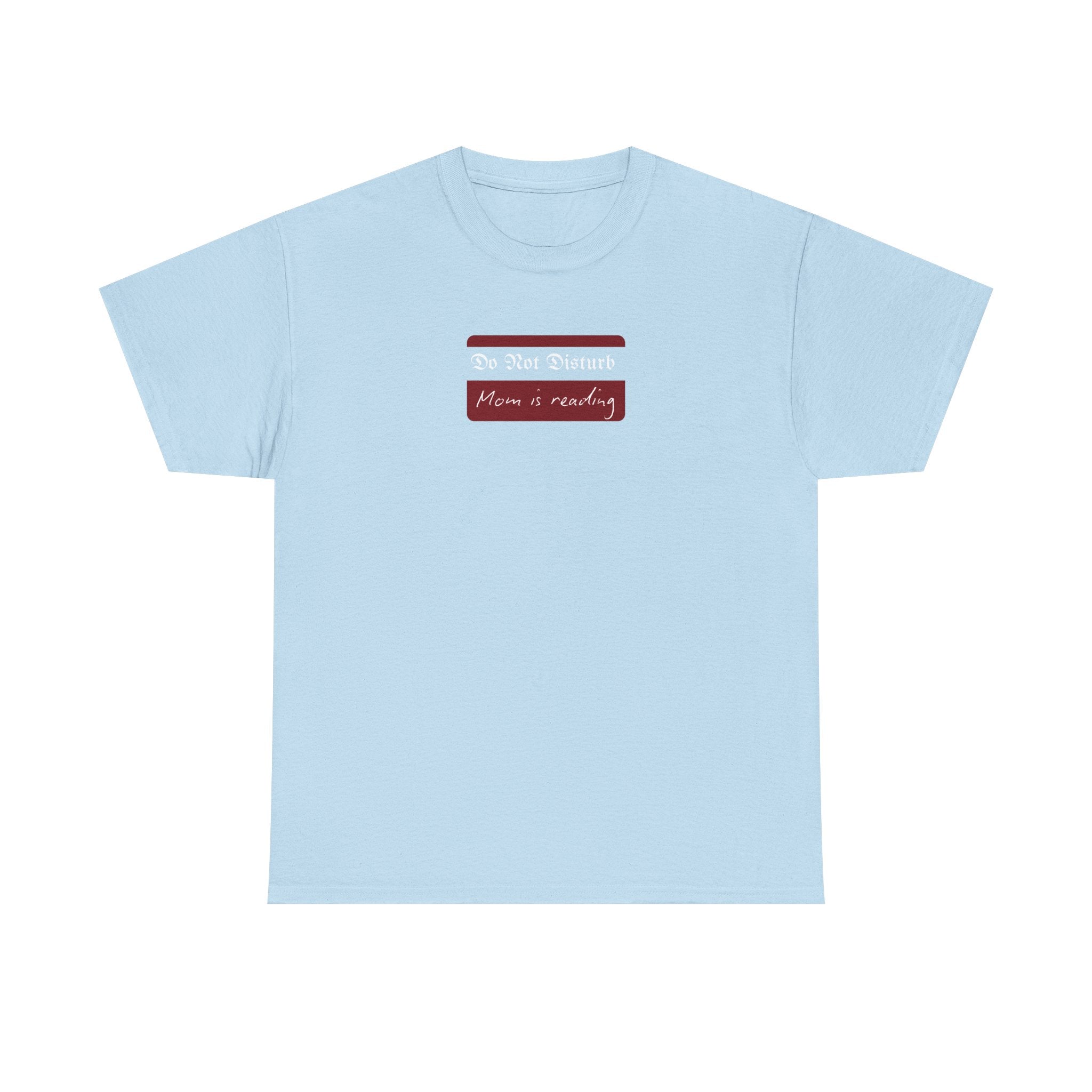 DND Mom Cotton Tee