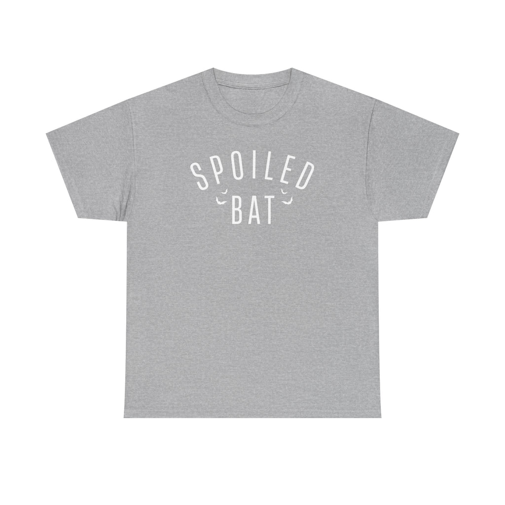 Spoiled Bat Heavy Cotton Tee