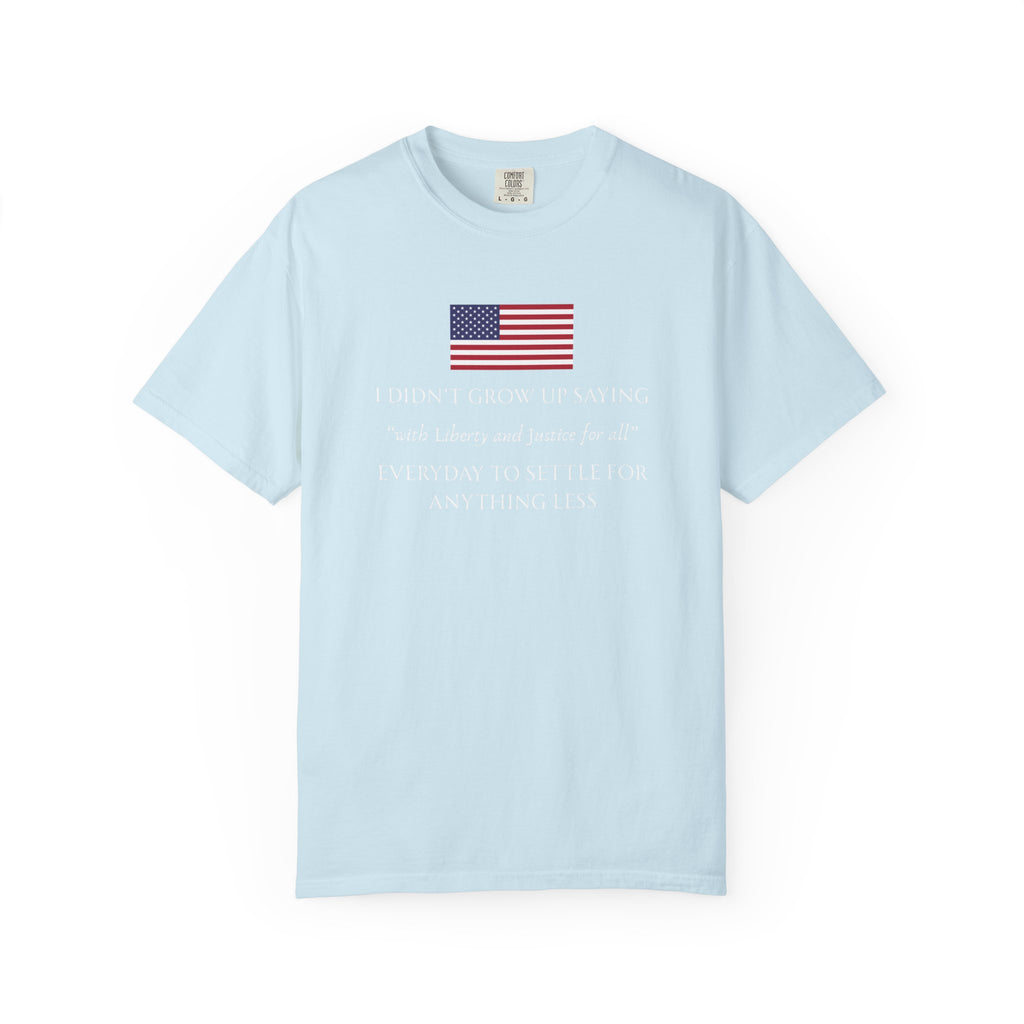 Liberty&Justice Unisex T-shirt