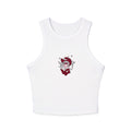 Cowboy Cupid Women's Micro Rib Tank Top