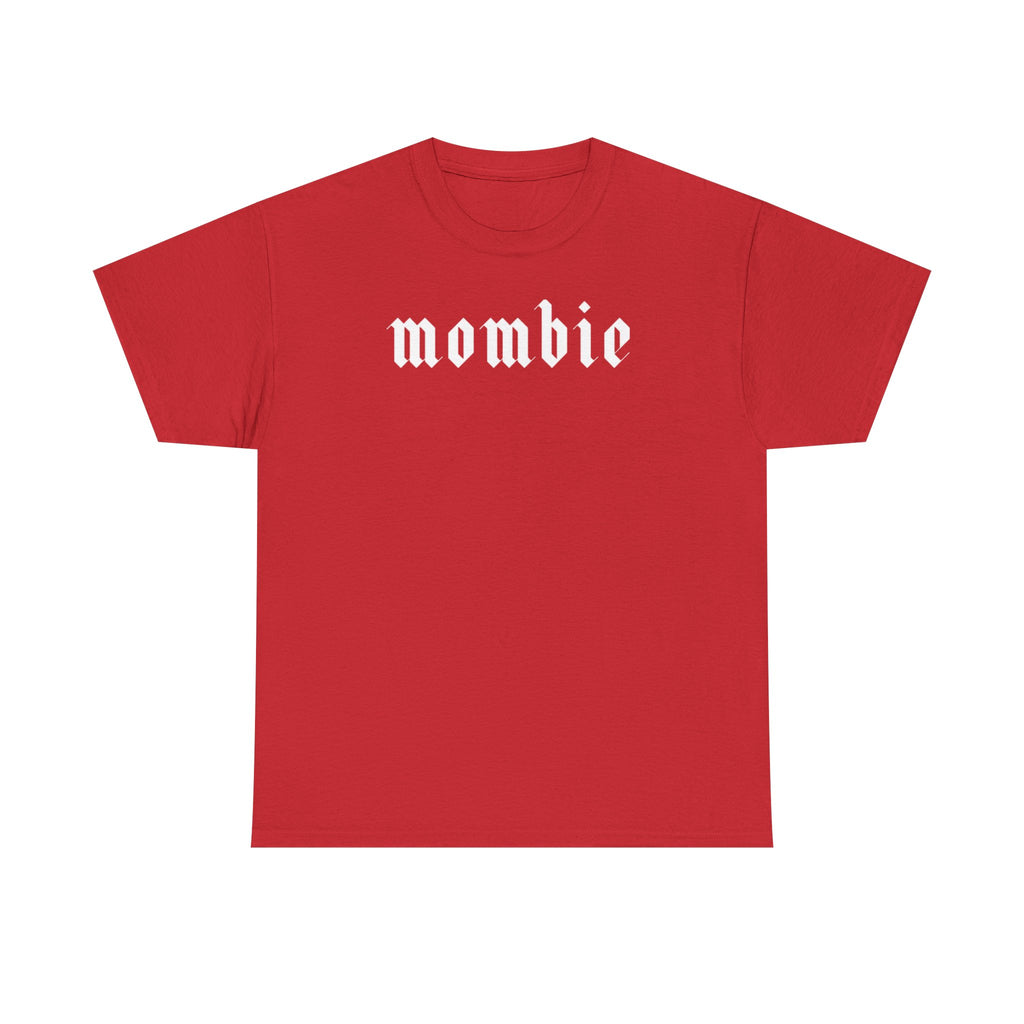 Mombie Cotton Tee