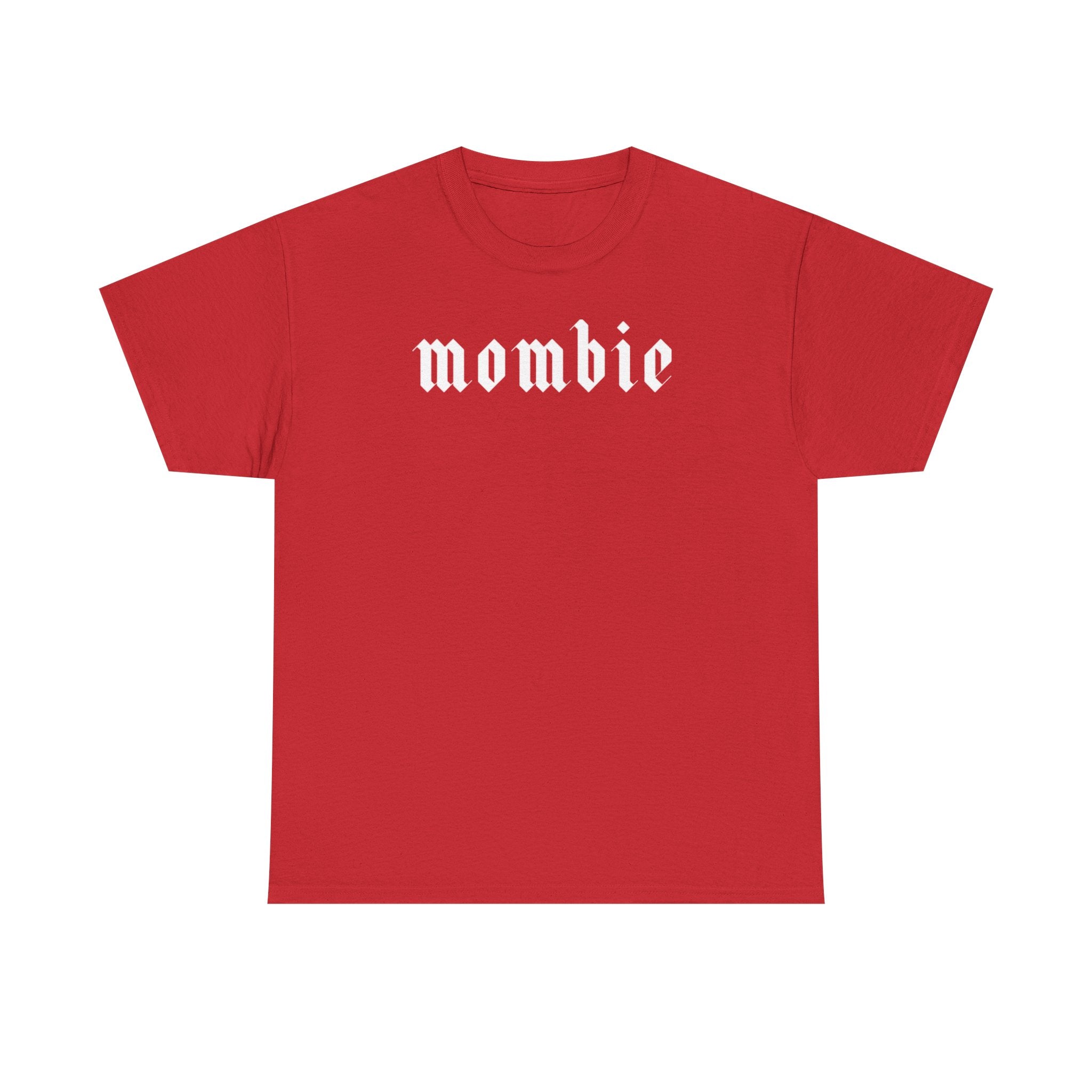 Mombie Cotton Tee