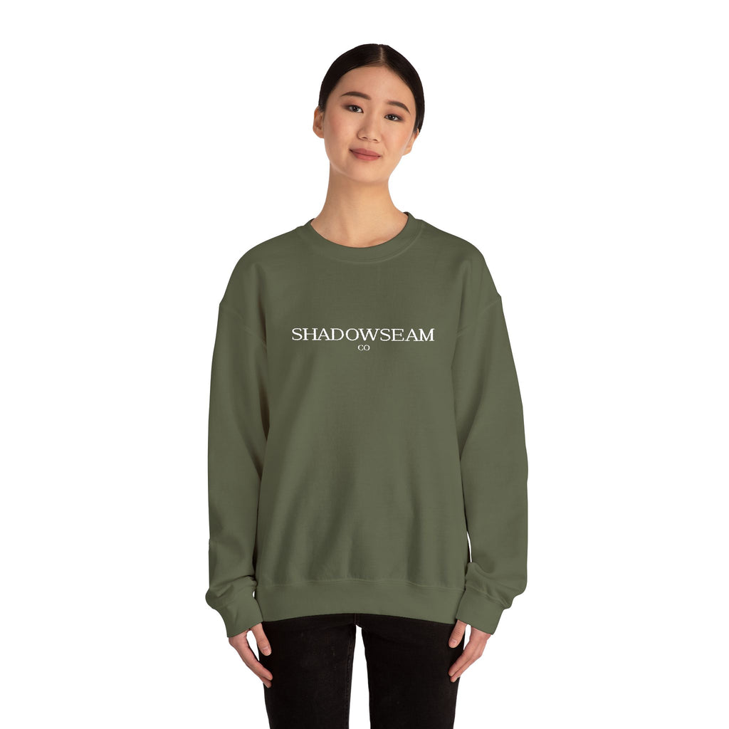 Shadowseam Co Embroidered