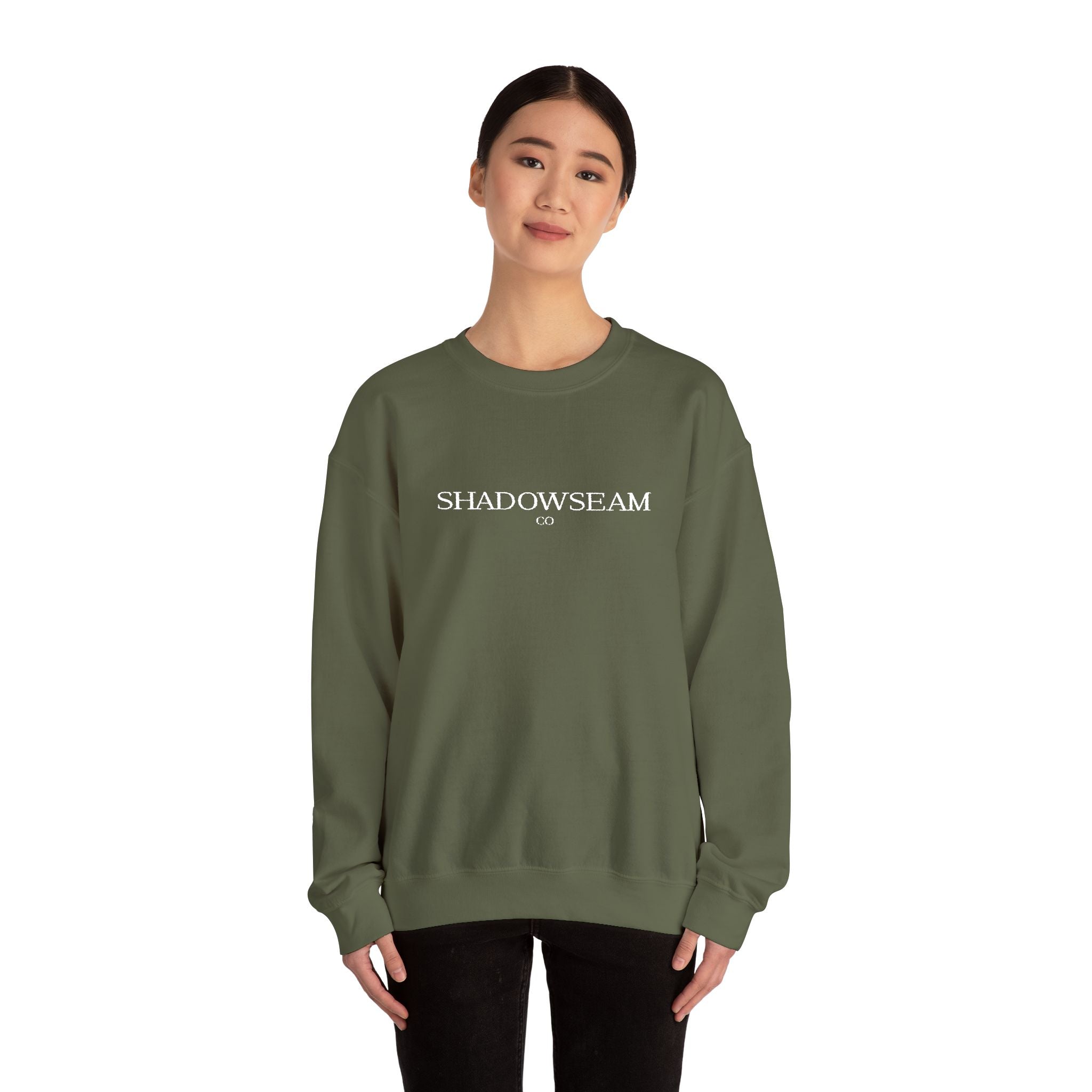 Shadowseam Co Embroidered