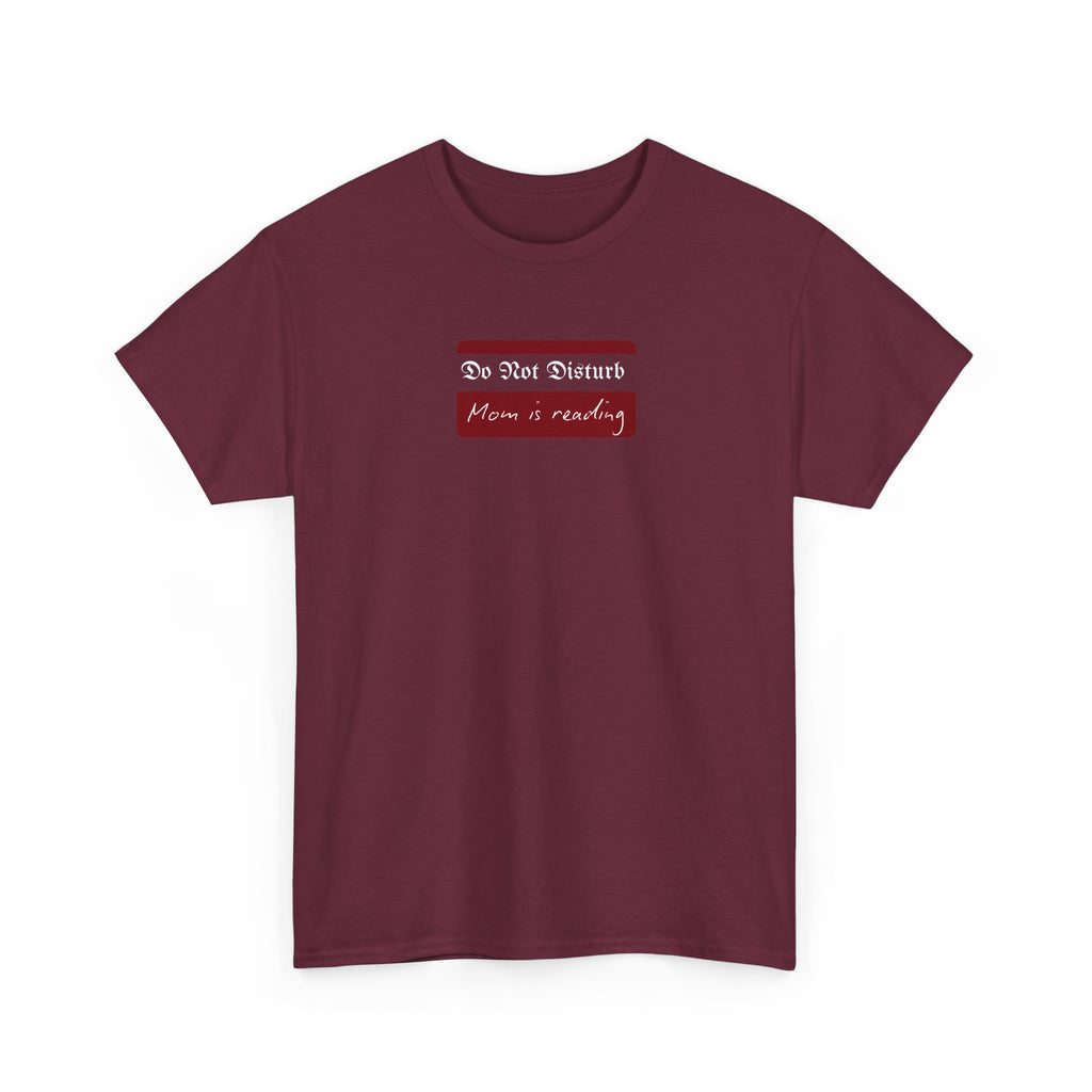 DND Mom Cotton Tee