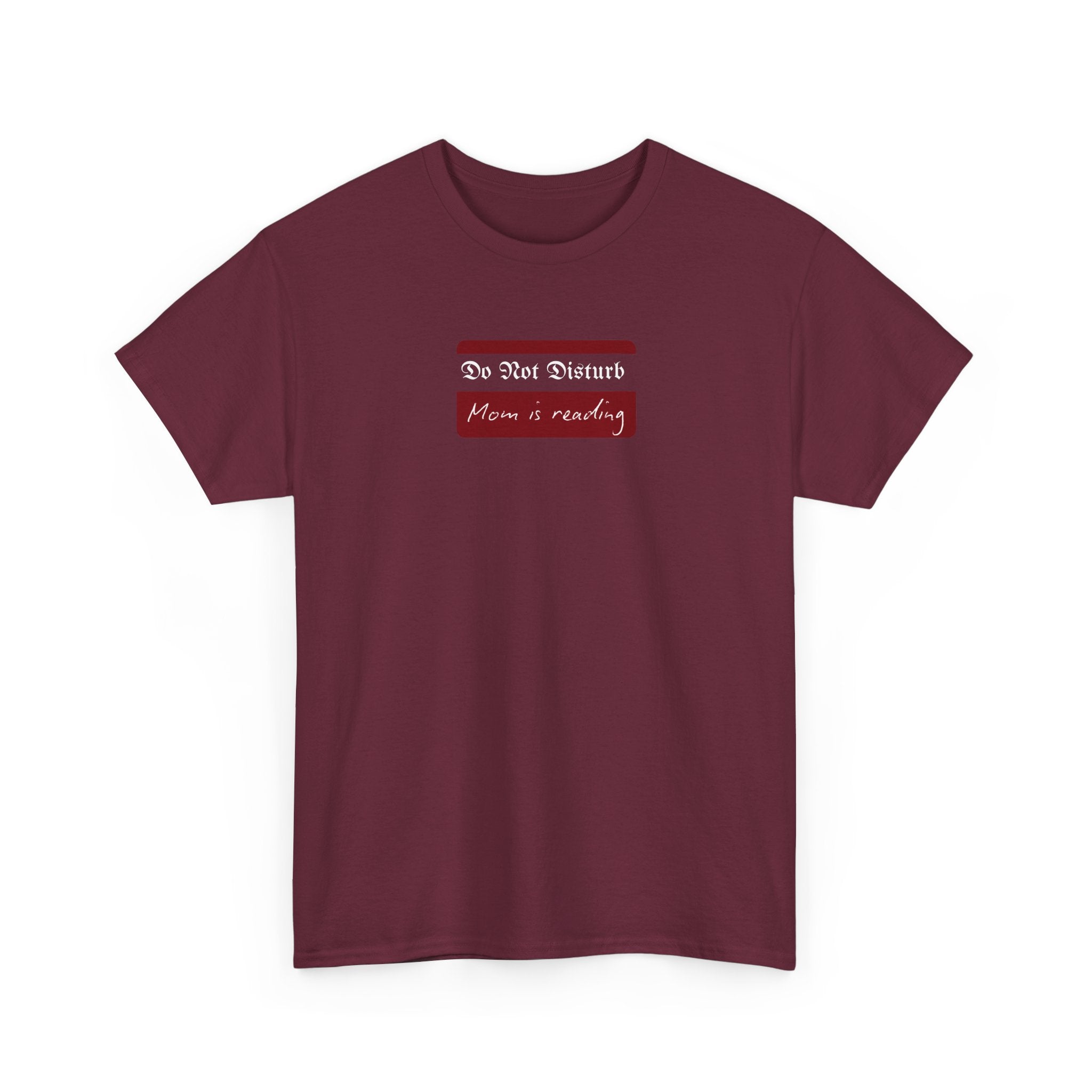 DND Mom Cotton Tee