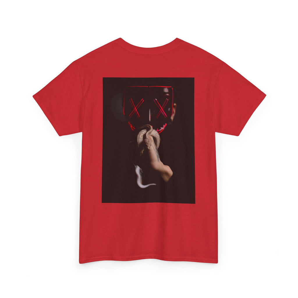 Ride5 Heavy Cotton Tee