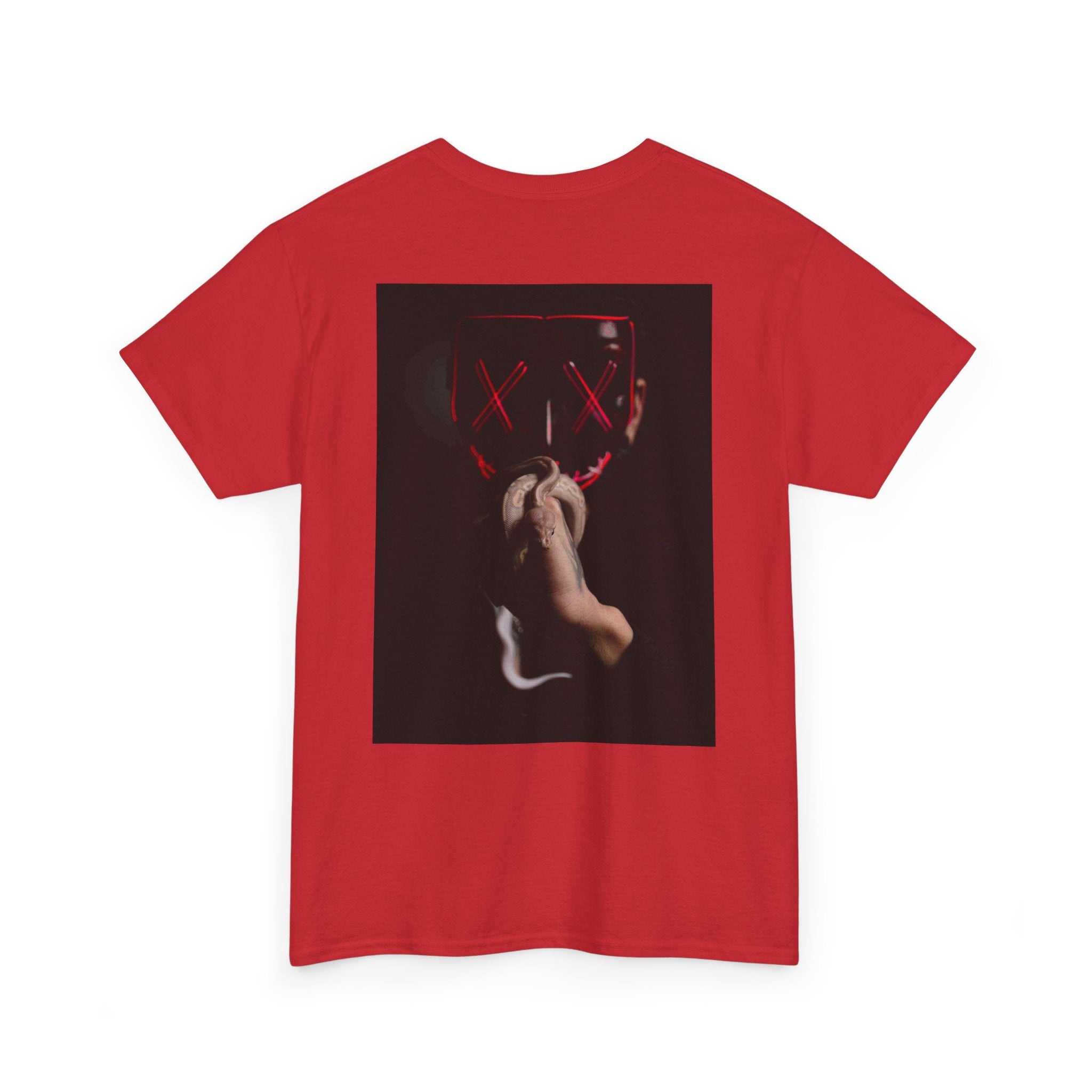 Ride5 Heavy Cotton Tee
