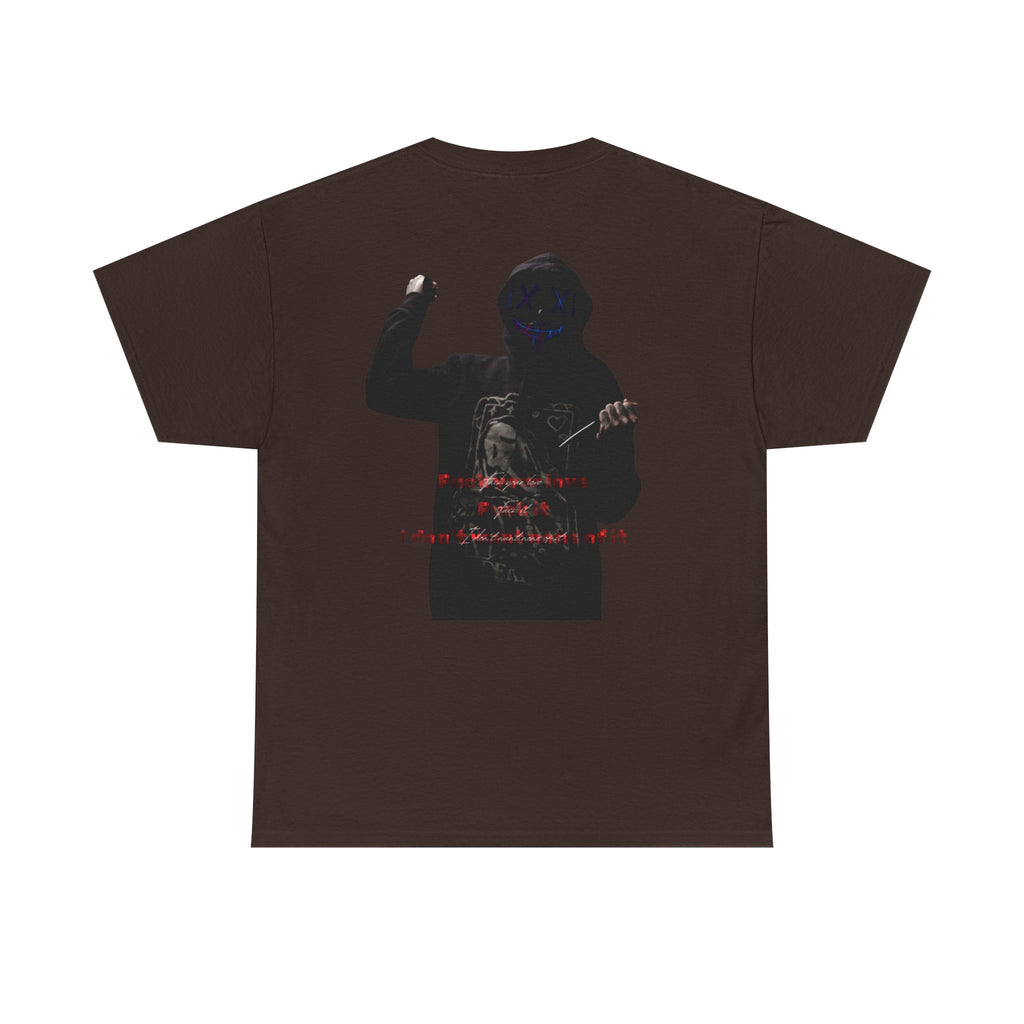 Ride2 Heavy Cotton Tee