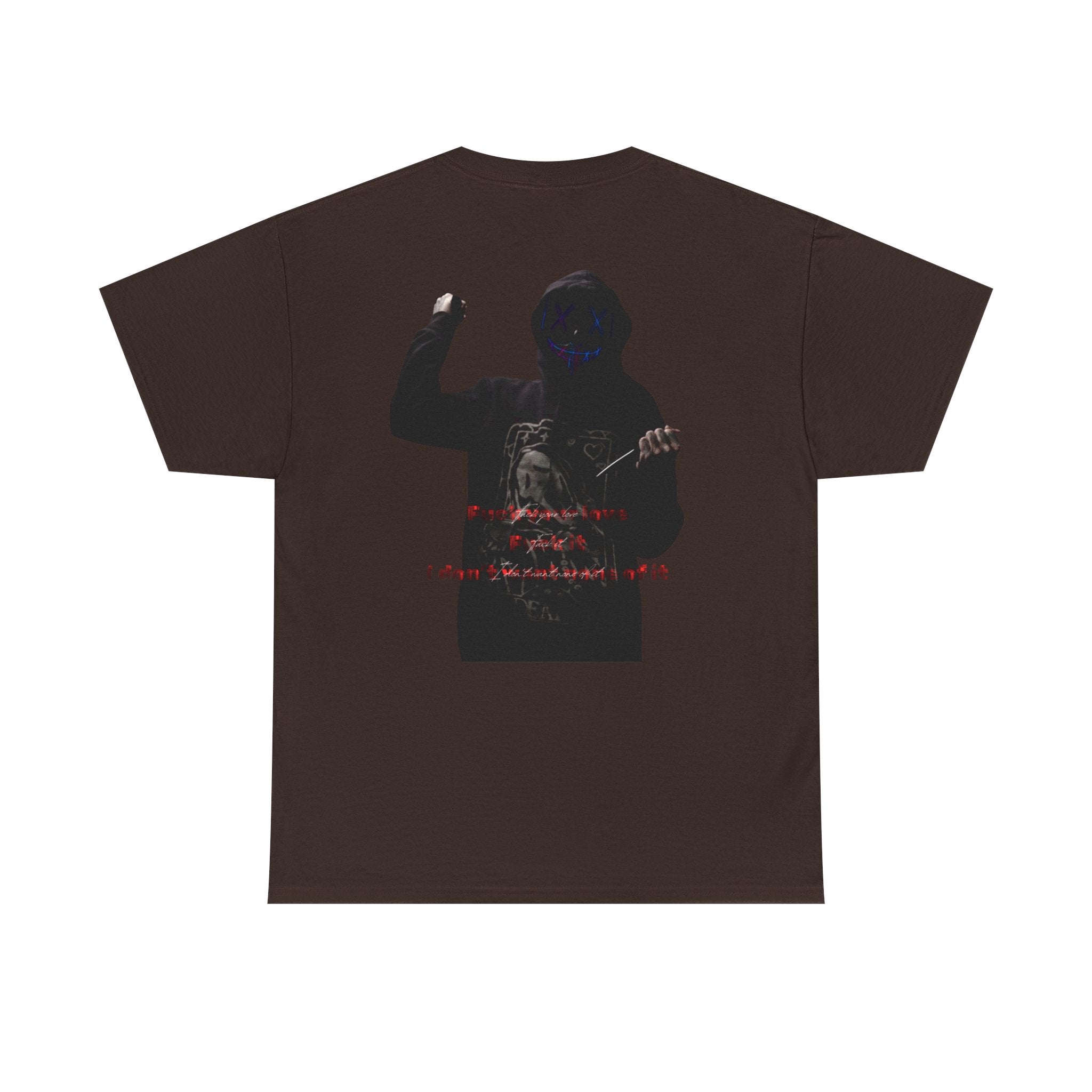 Ride2 Heavy Cotton Tee