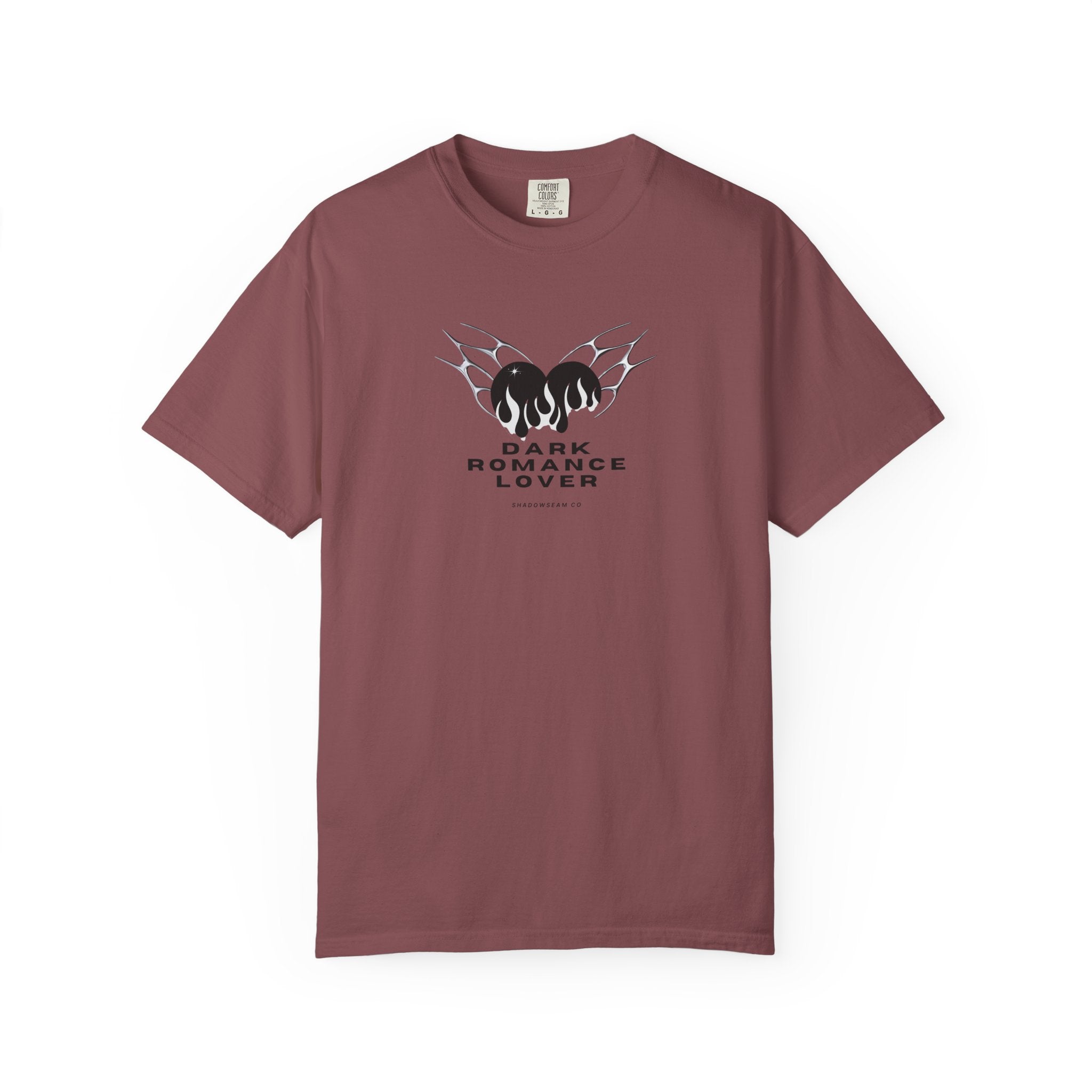 Dark Romance Lover T-shirt
