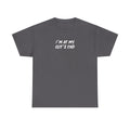 Clits End Cotton Tee