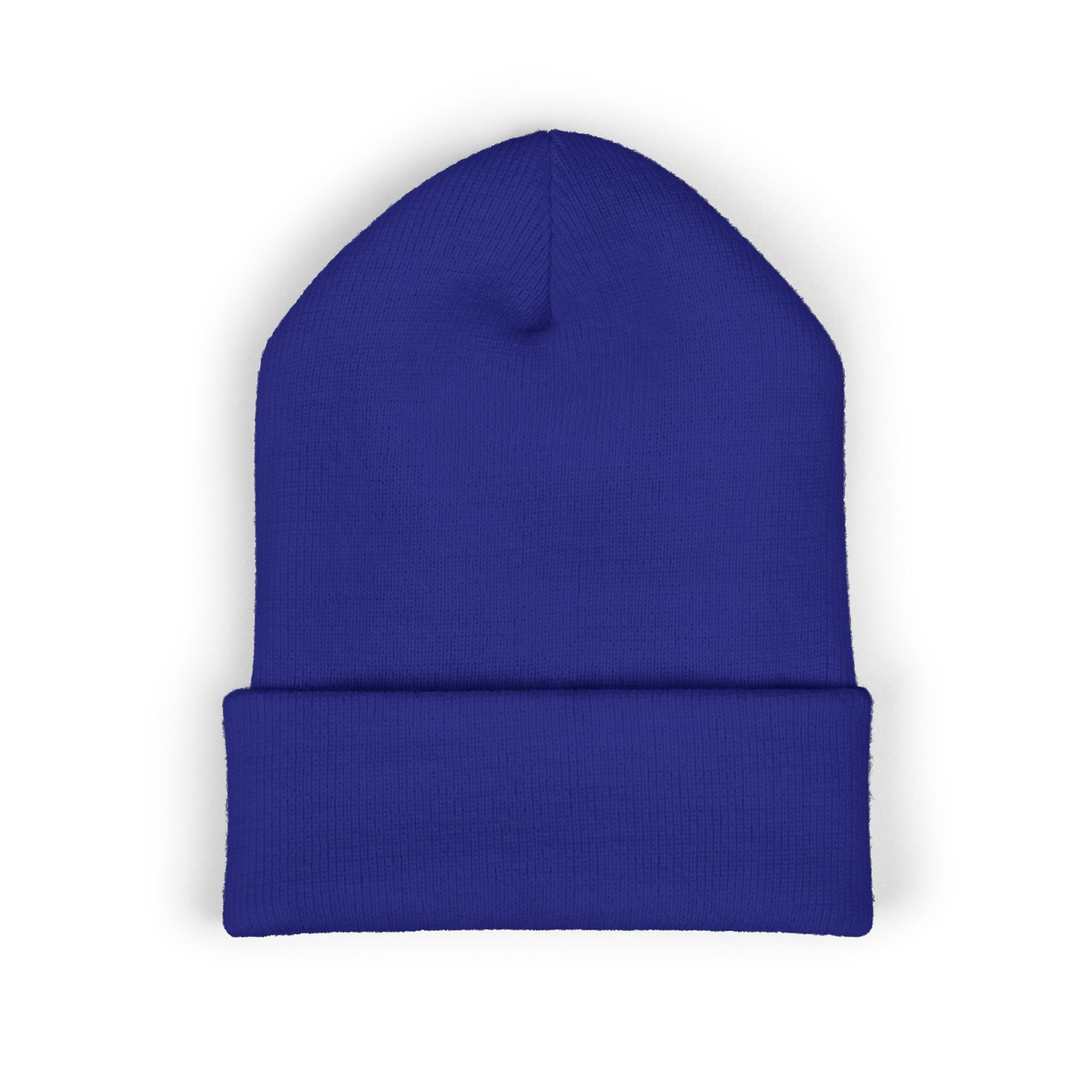 Mombie Cuffed Beanie (Embroidery)