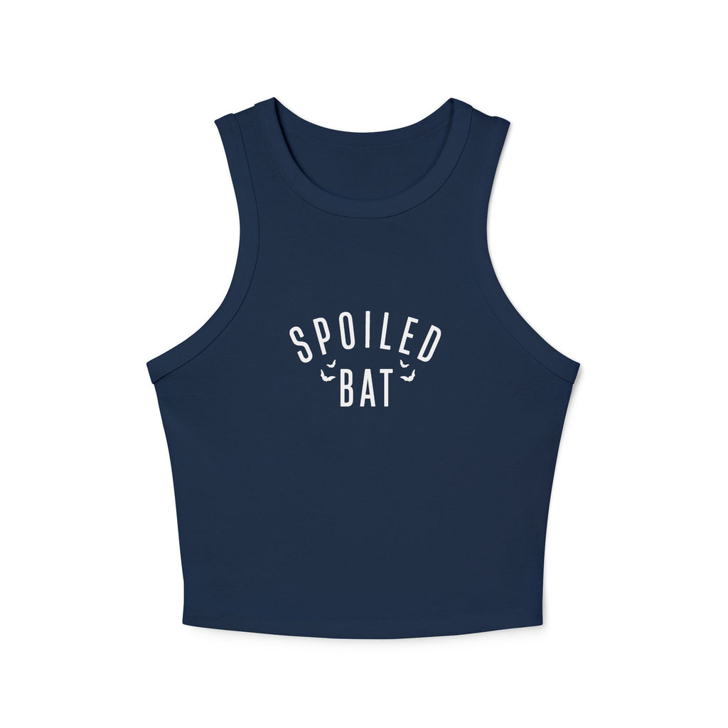 Spoiled Bat Racer Tank Top