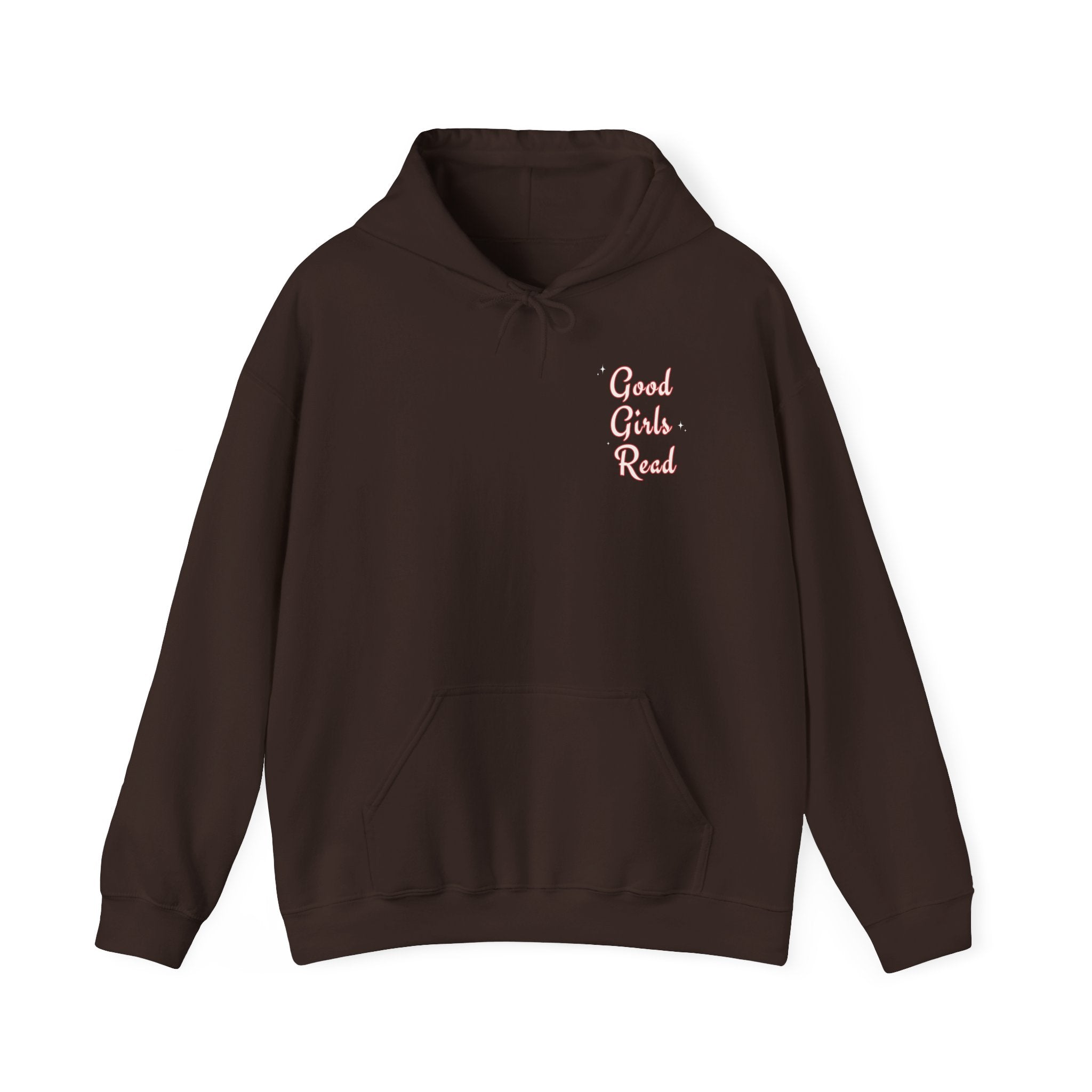Good Girls Read Hooded Sweatshirt
